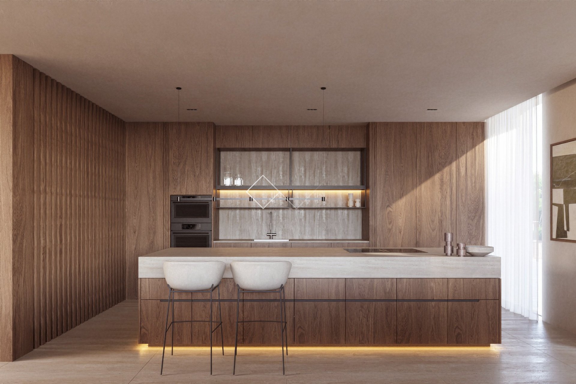 Nieuwbouw - Villa - Moraira - Benimeit