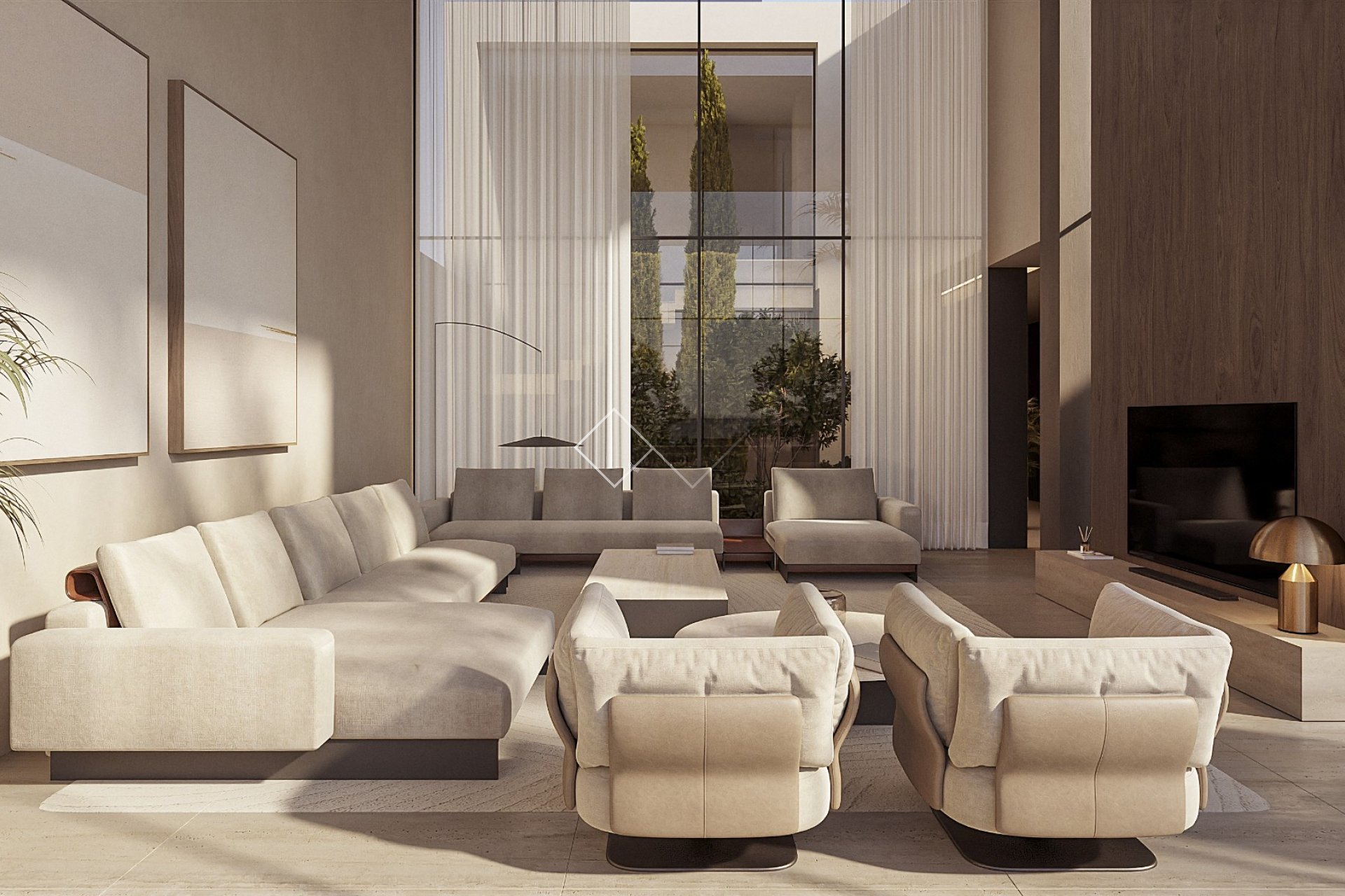 Nieuwbouw - Villa - Moraira - Benimeit