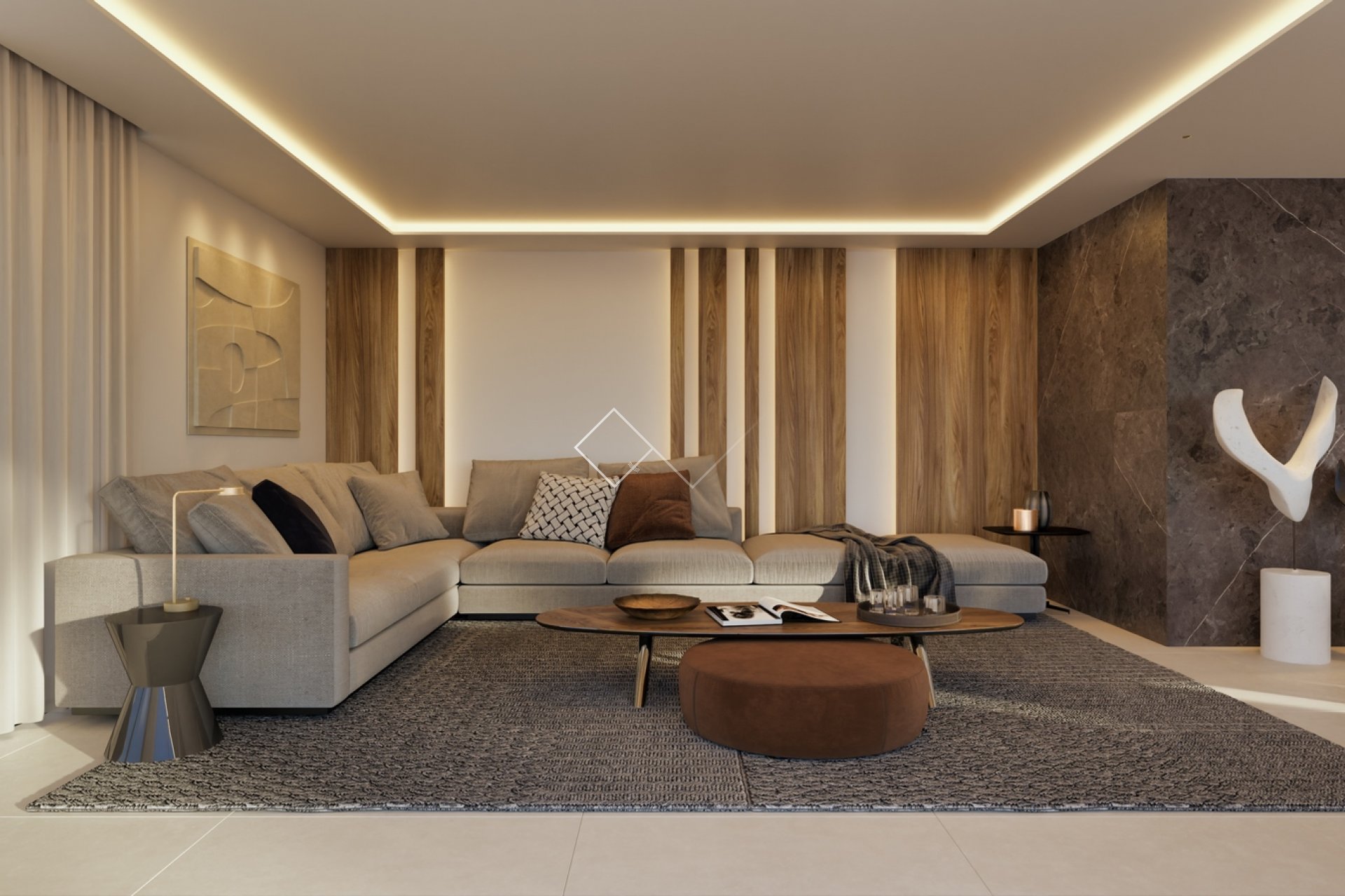 Nieuwbouw - Villa - Moraira - Benimeit