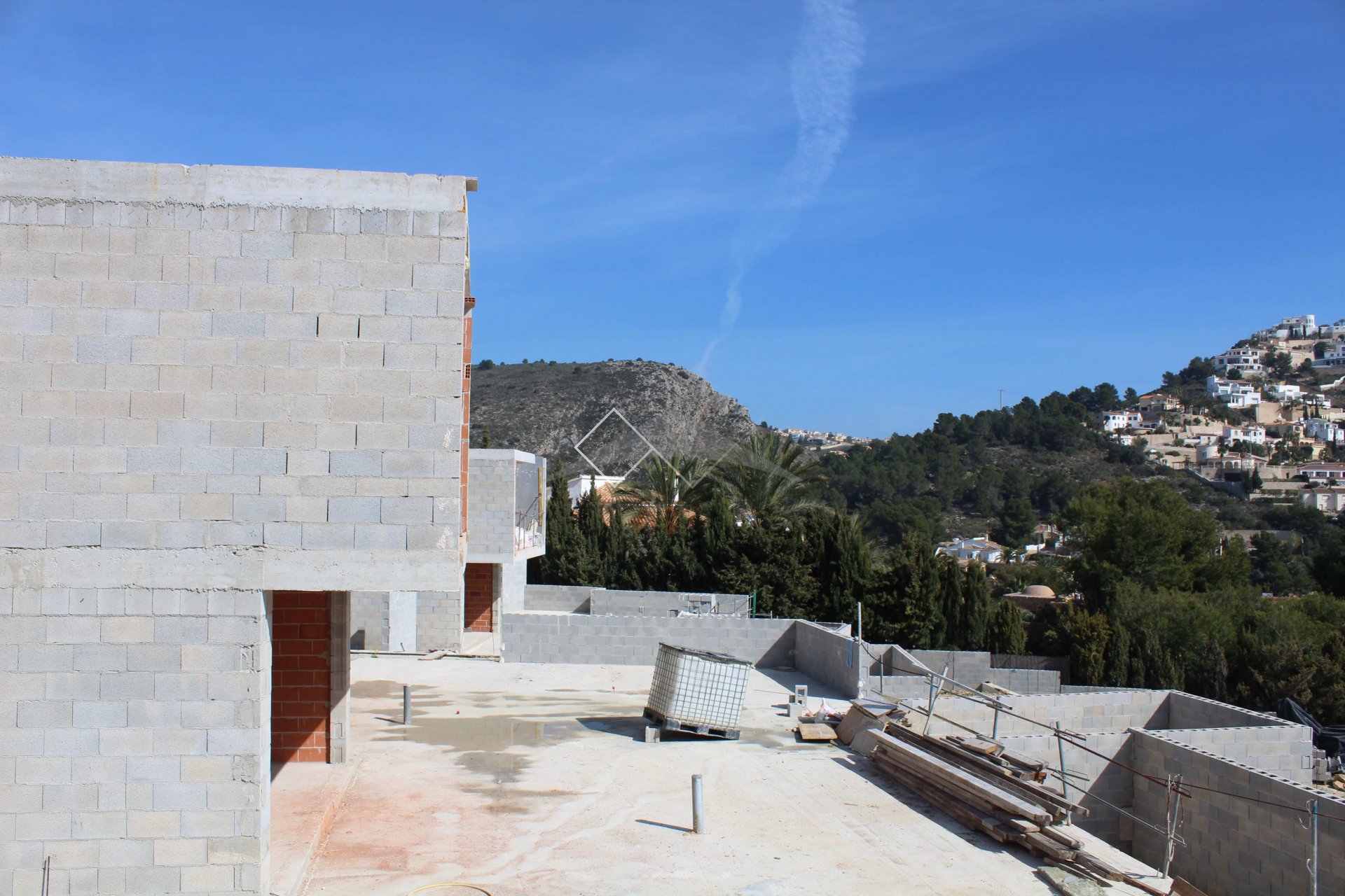 Nieuwbouw - Villa - Moraira - El Portet