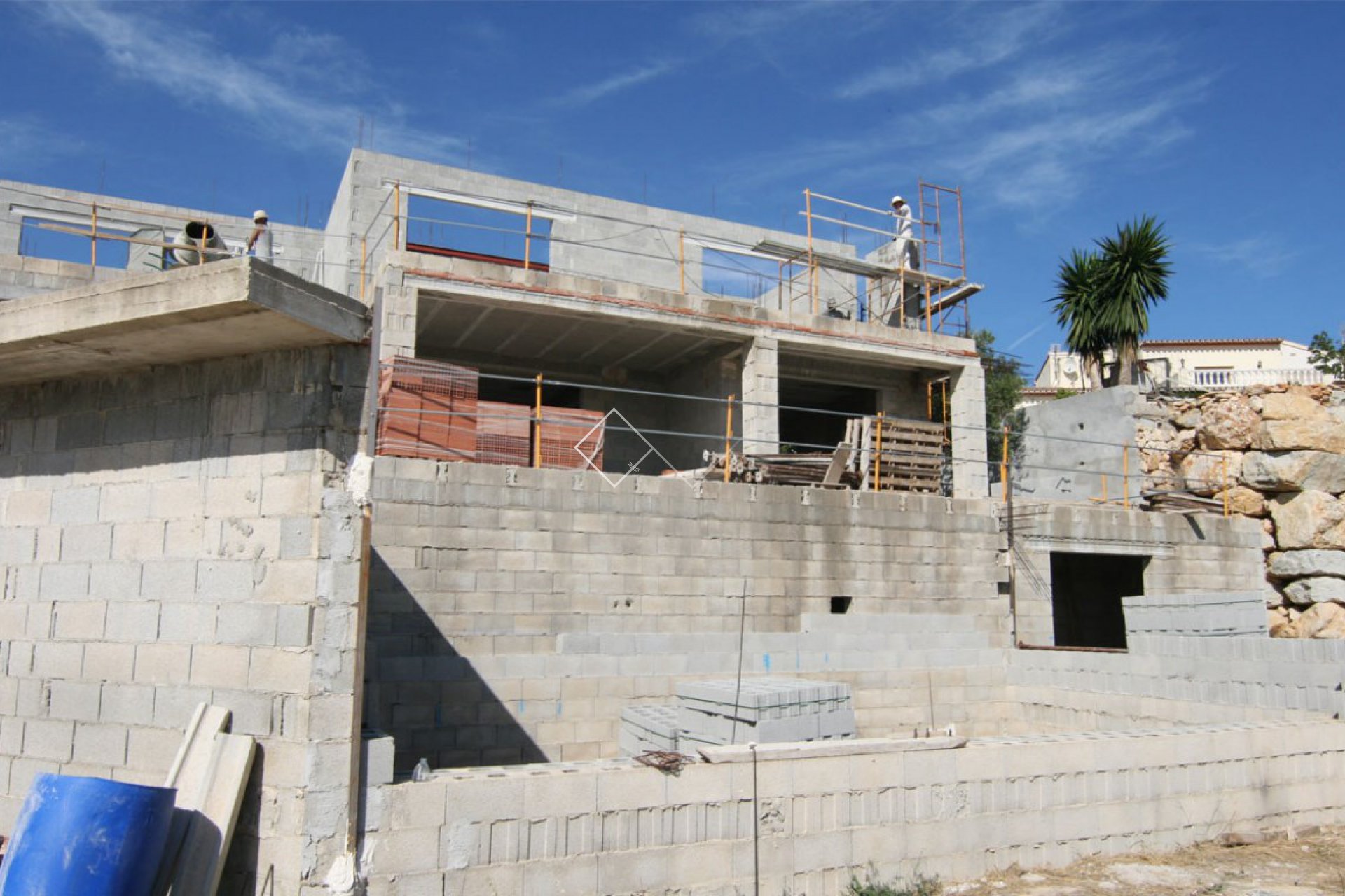 Nieuwbouw - Villa - Moraira - Paichi