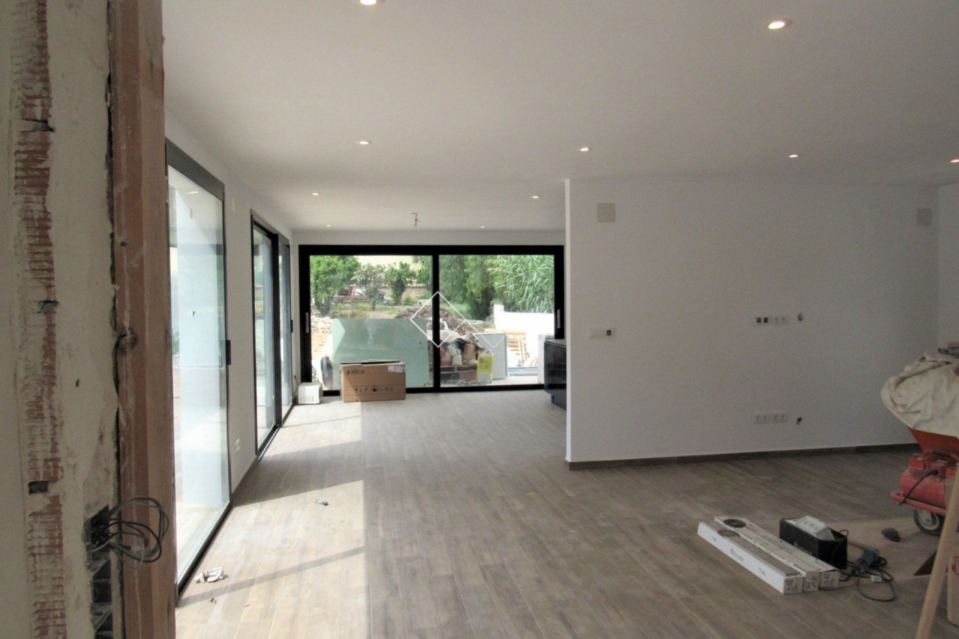 Nieuwbouw - Villa - Moraira - Pinar de l'Advocat