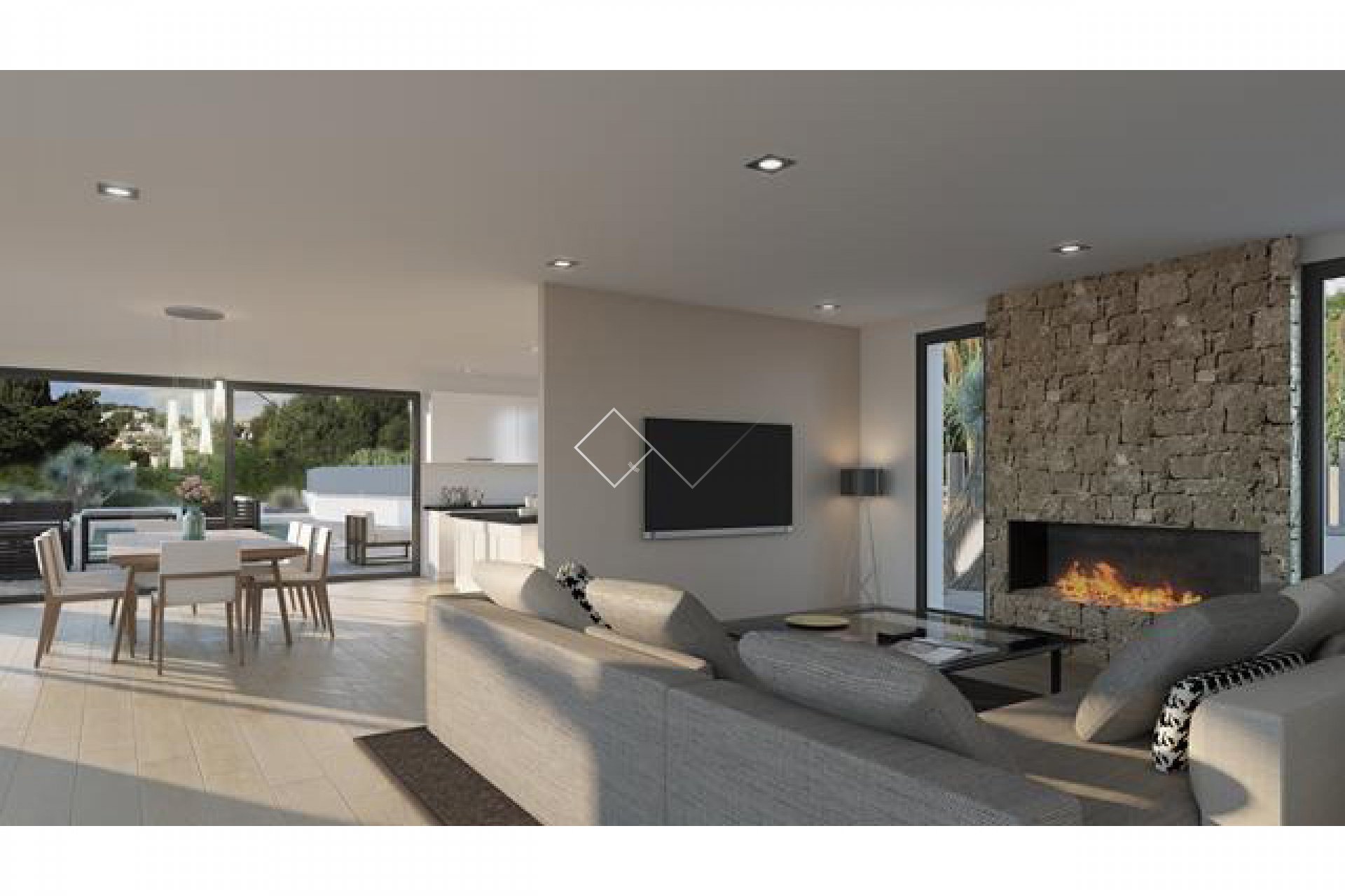 Nieuwbouw - Villa - Moraira - Pinar de l'Advocat