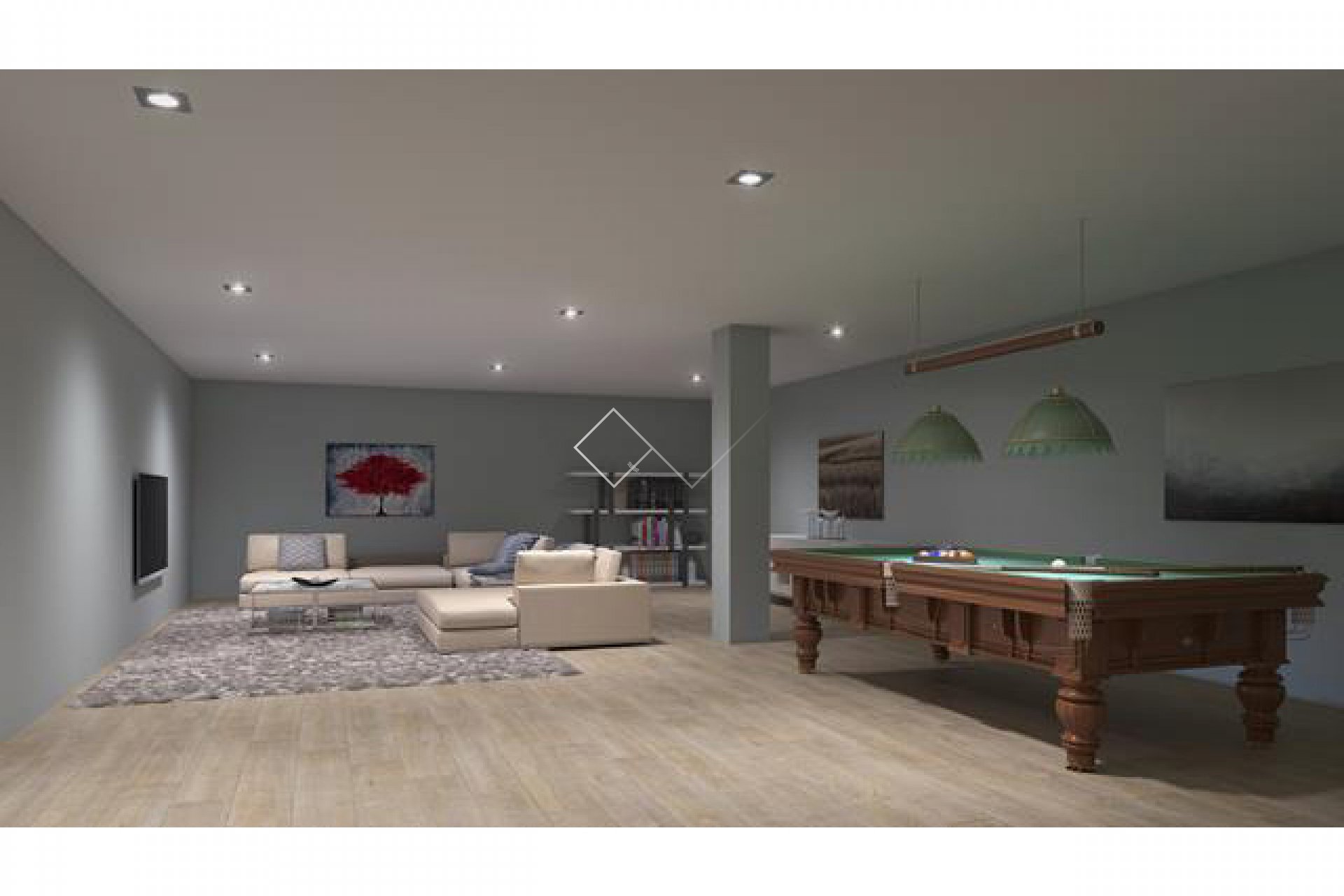 Nieuwbouw - Villa - Moraira - Pinar de l'Advocat