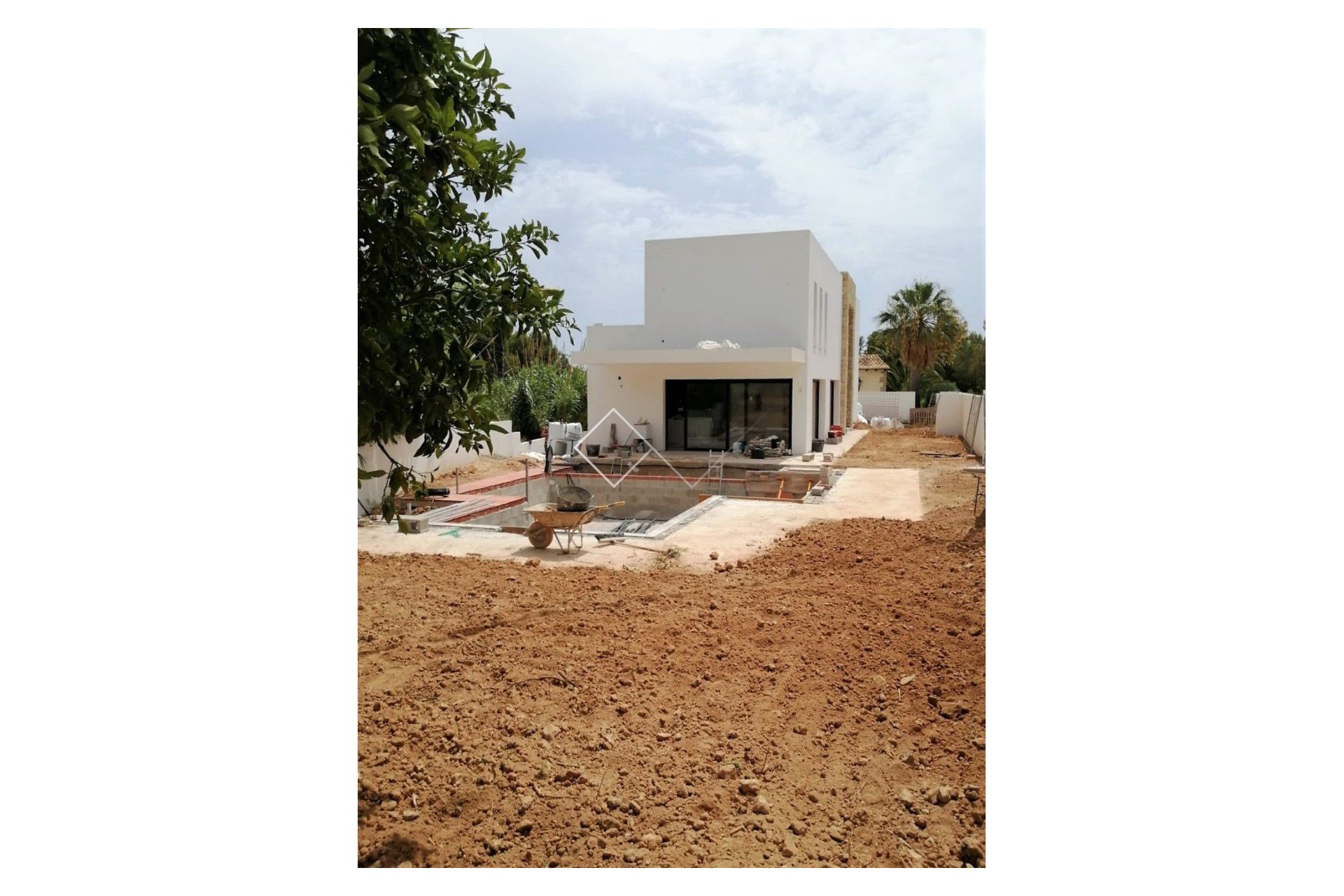 Nieuwbouw - Villa - Moraira - Pinar de l'Advocat