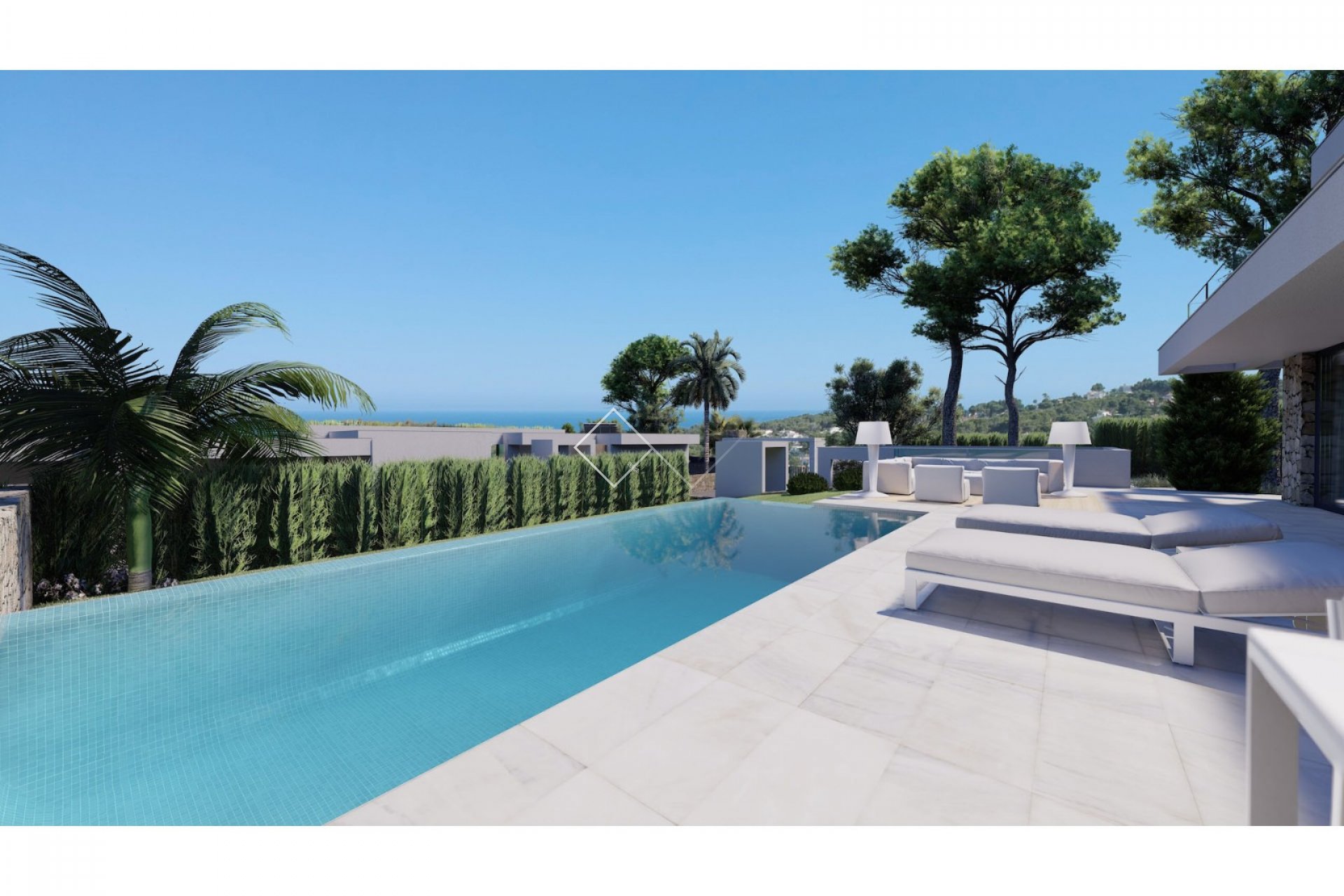 Nieuwbouw - Villa - Moraira - Pinar de l'Advocat