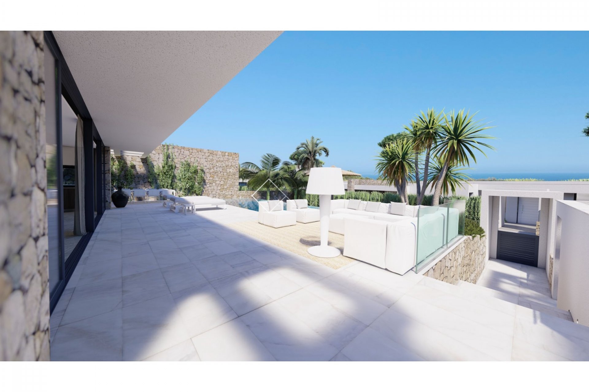 Nieuwbouw - Villa - Moraira - Pinar de l'Advocat