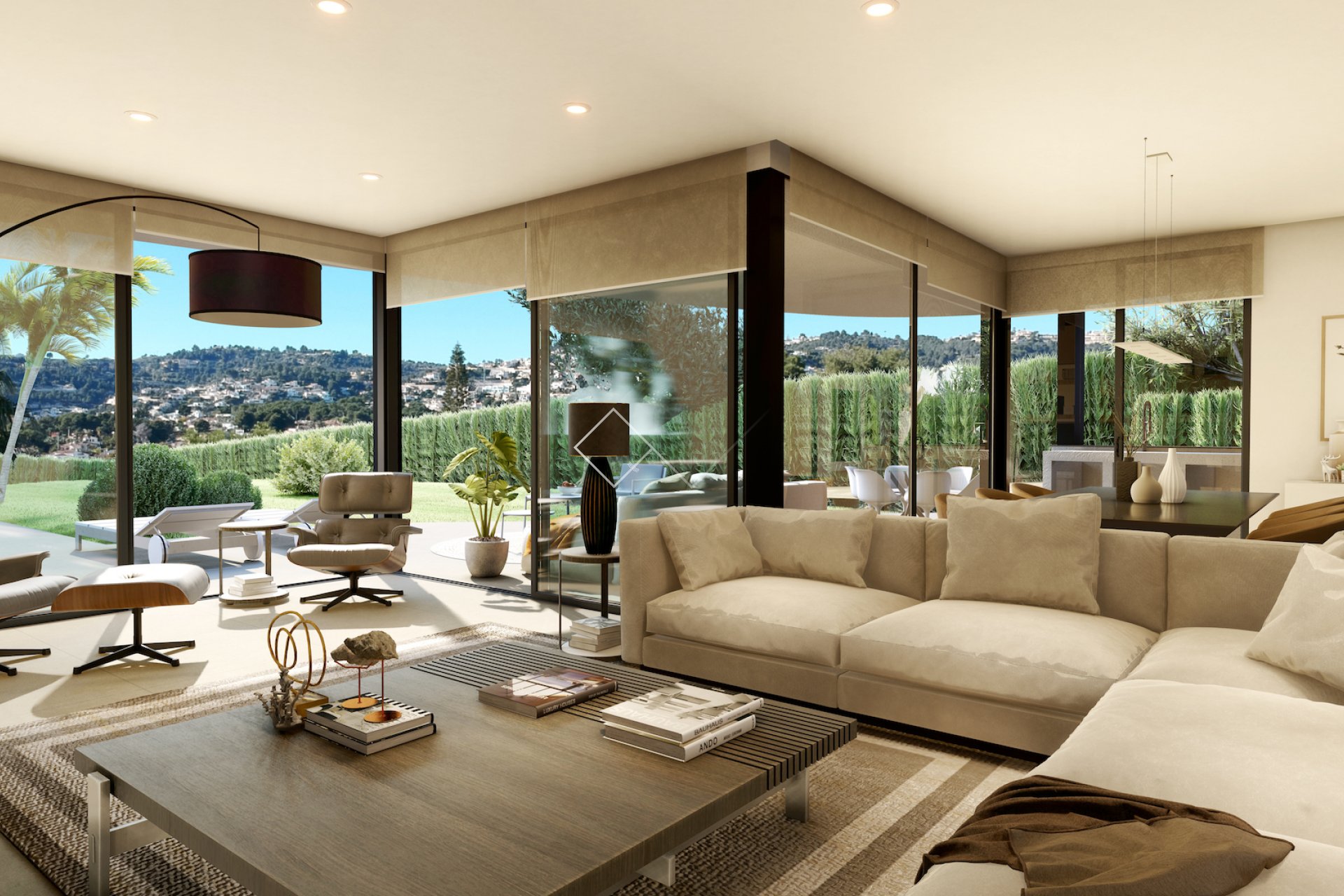 Nieuwbouw - Villa - Moraira - Pinar de l'Advocat