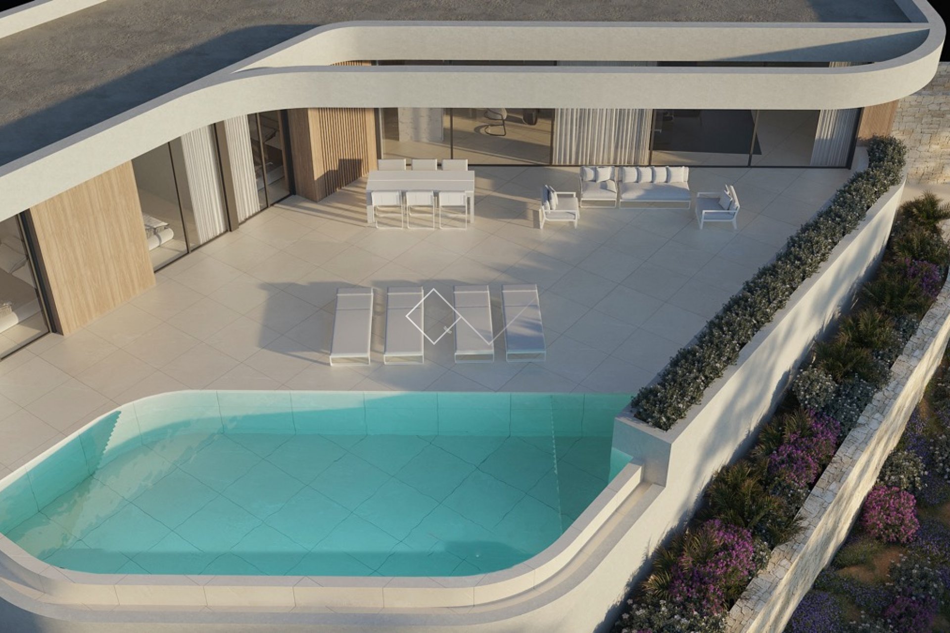 Nieuwbouw - Villa - Moraira - Solpark