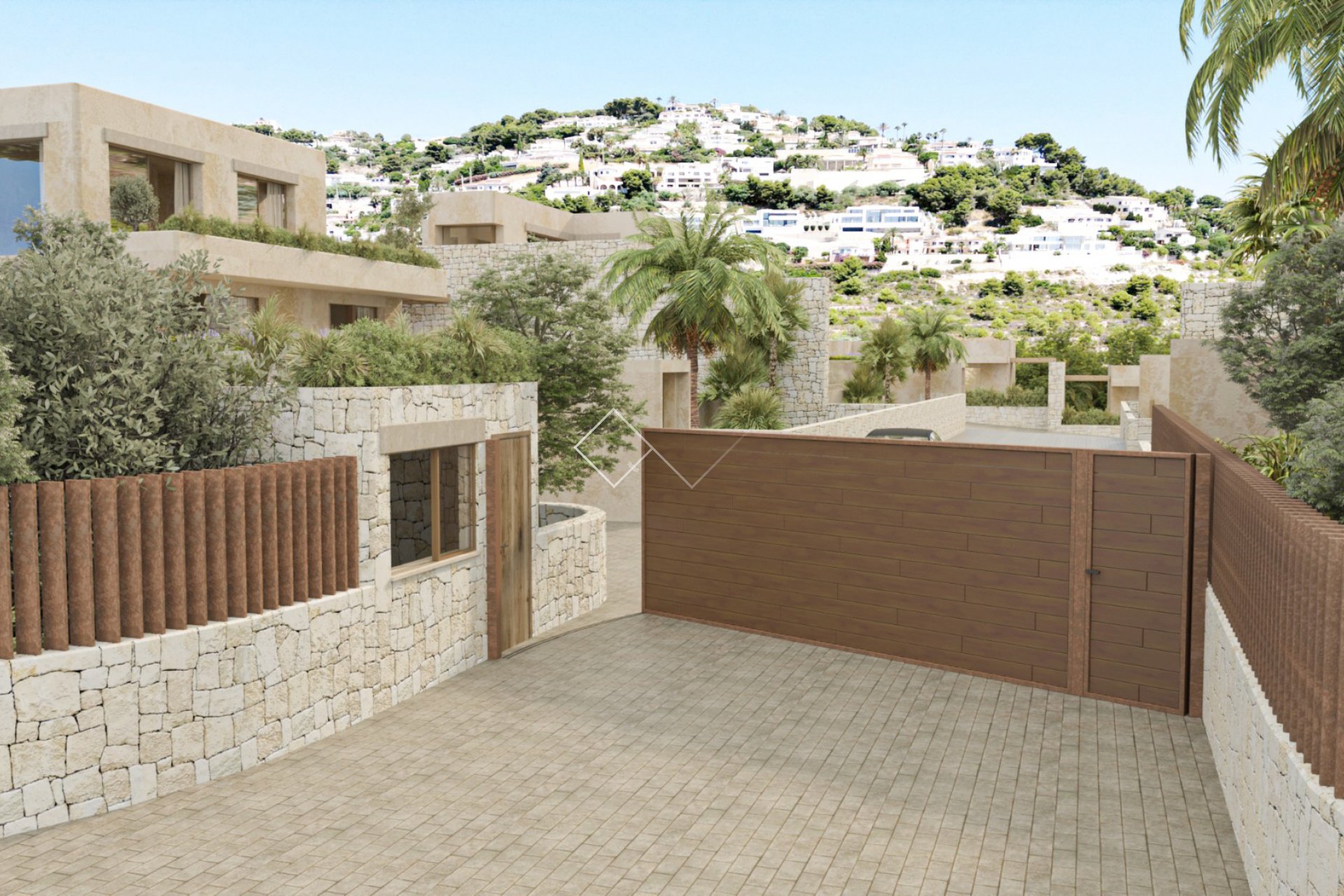 Nieuwbouw - Villa - Moraira