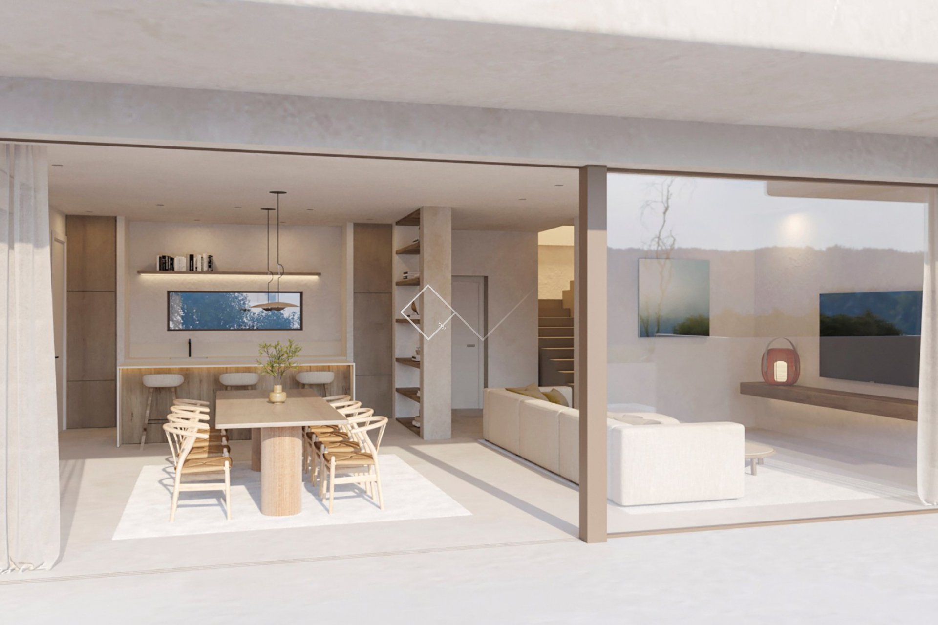 Nieuwbouw - Villa - Moraira
