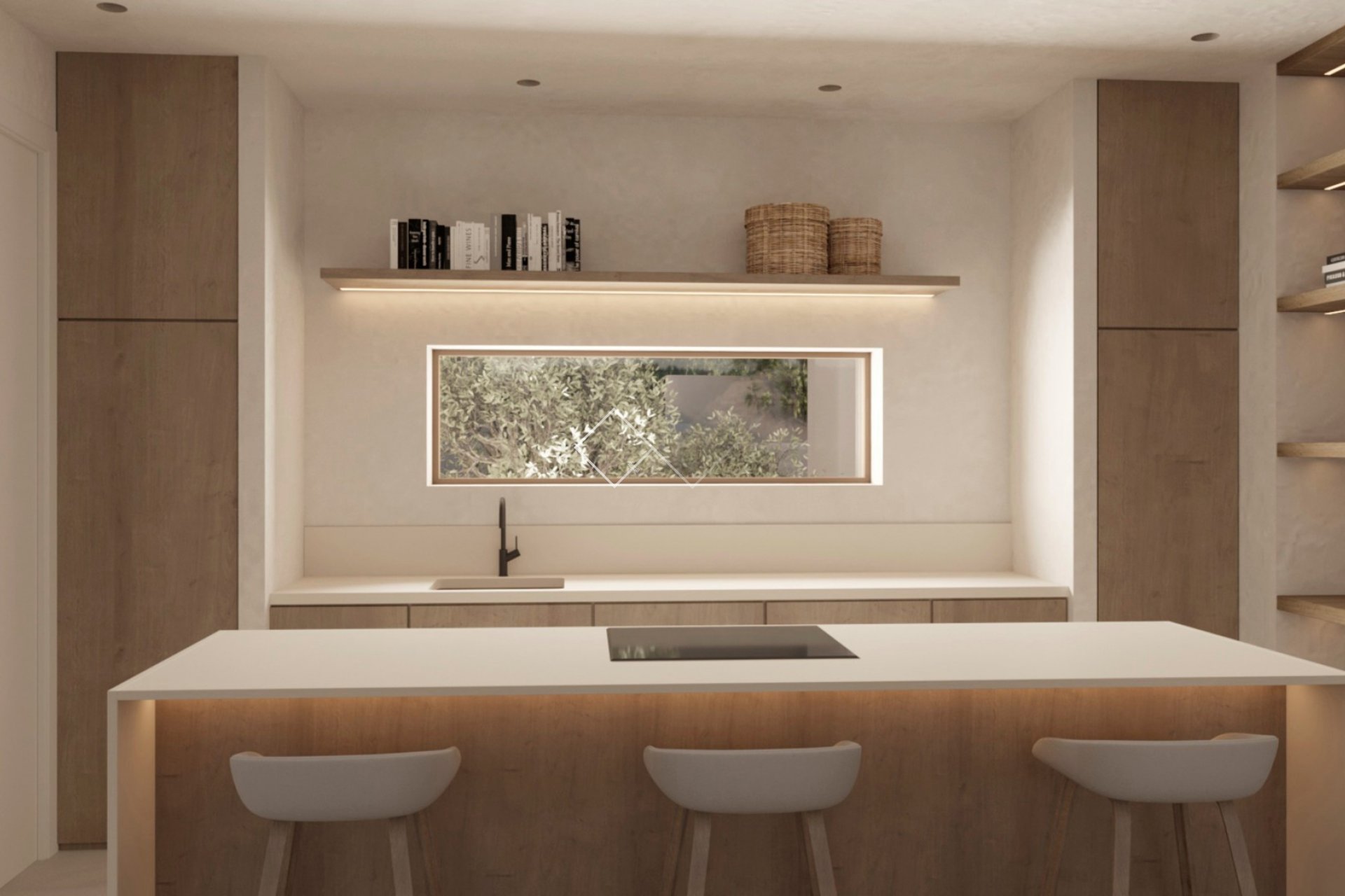 Nieuwbouw - Villa - Moraira