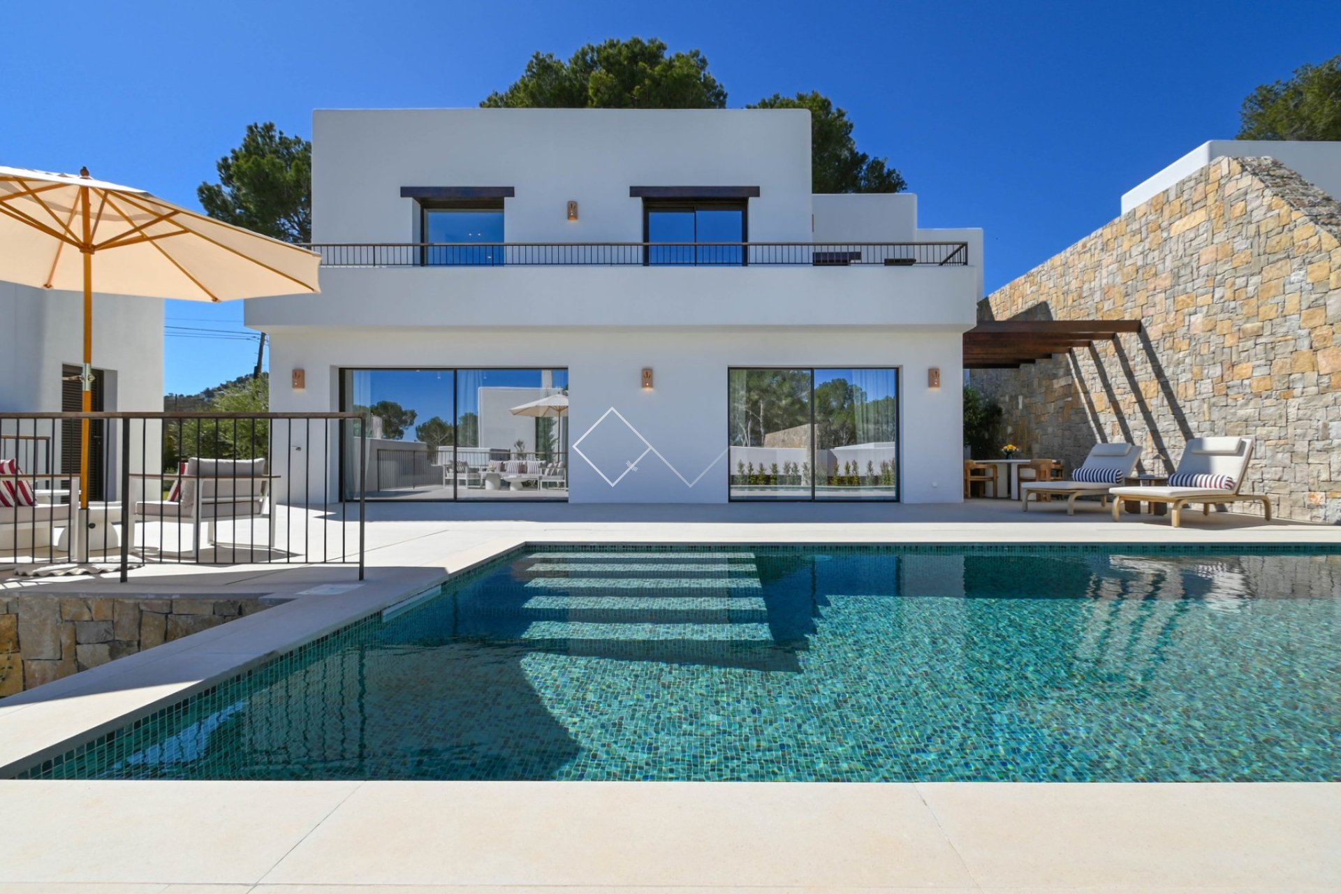 Nieuwbouw - Villa - Moraira