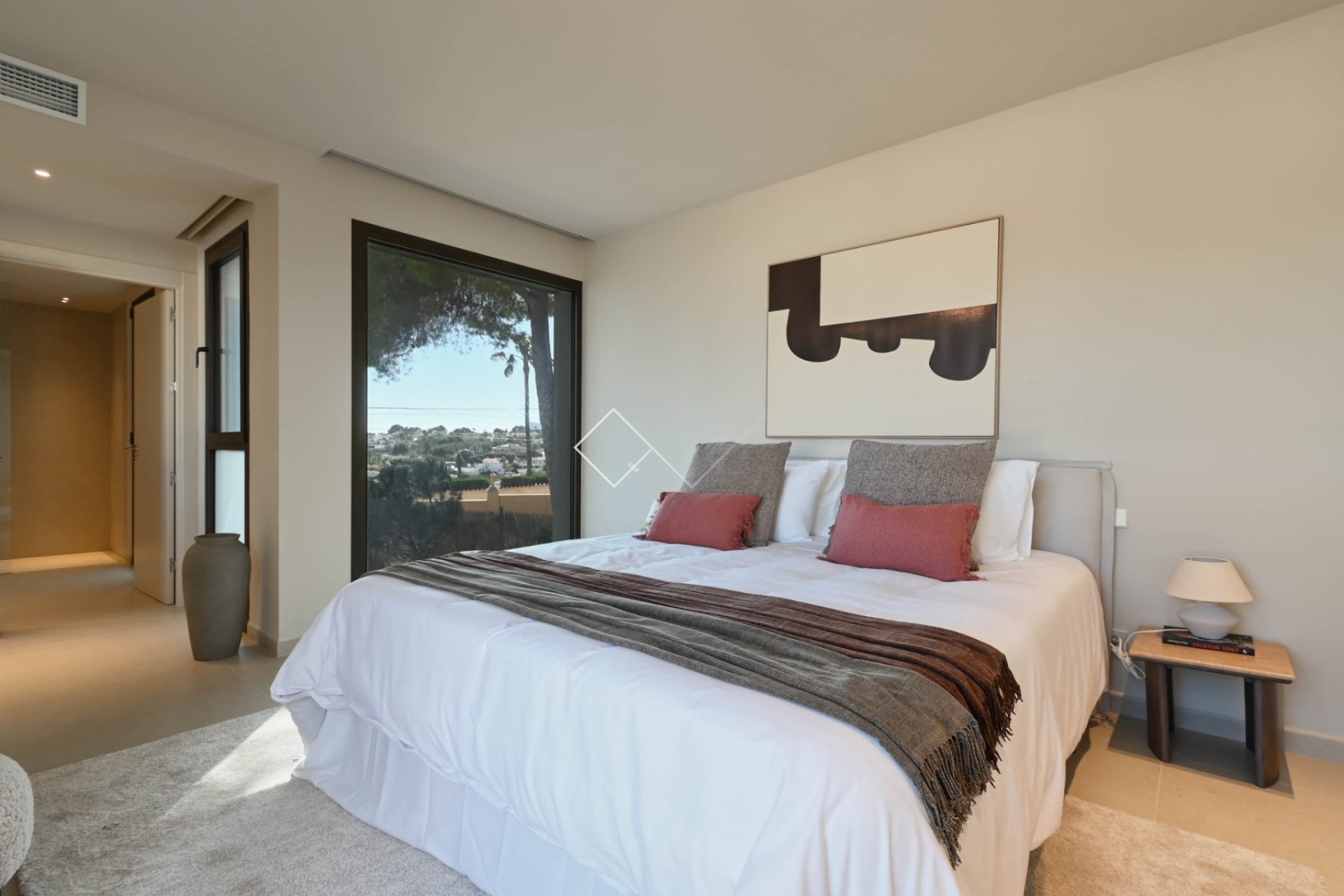 Nieuwbouw - Villa - Moraira
