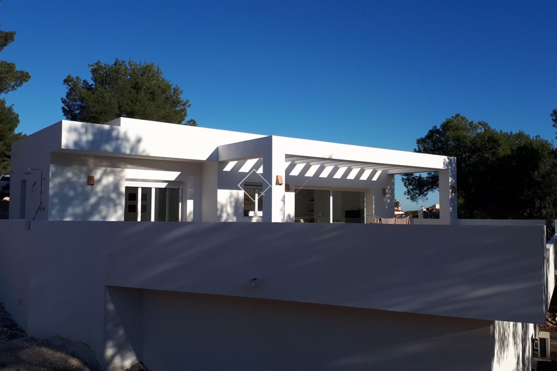 Nieuwbouw - Villa - Pedreguer - La Solana