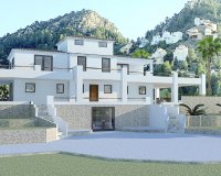 Nieuwbouw - Villa - Pedreguer