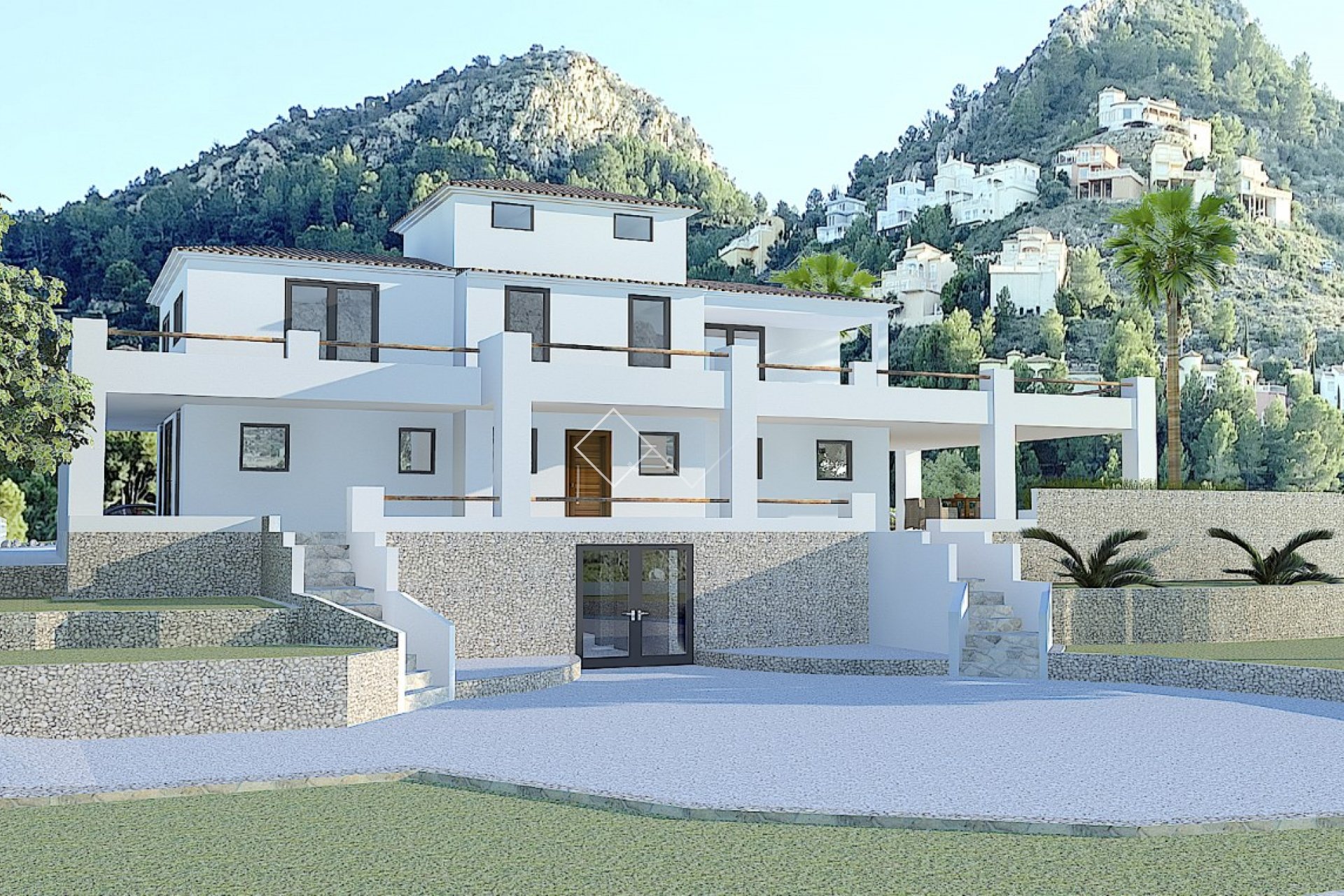 Nieuwbouw - Villa - Pedreguer