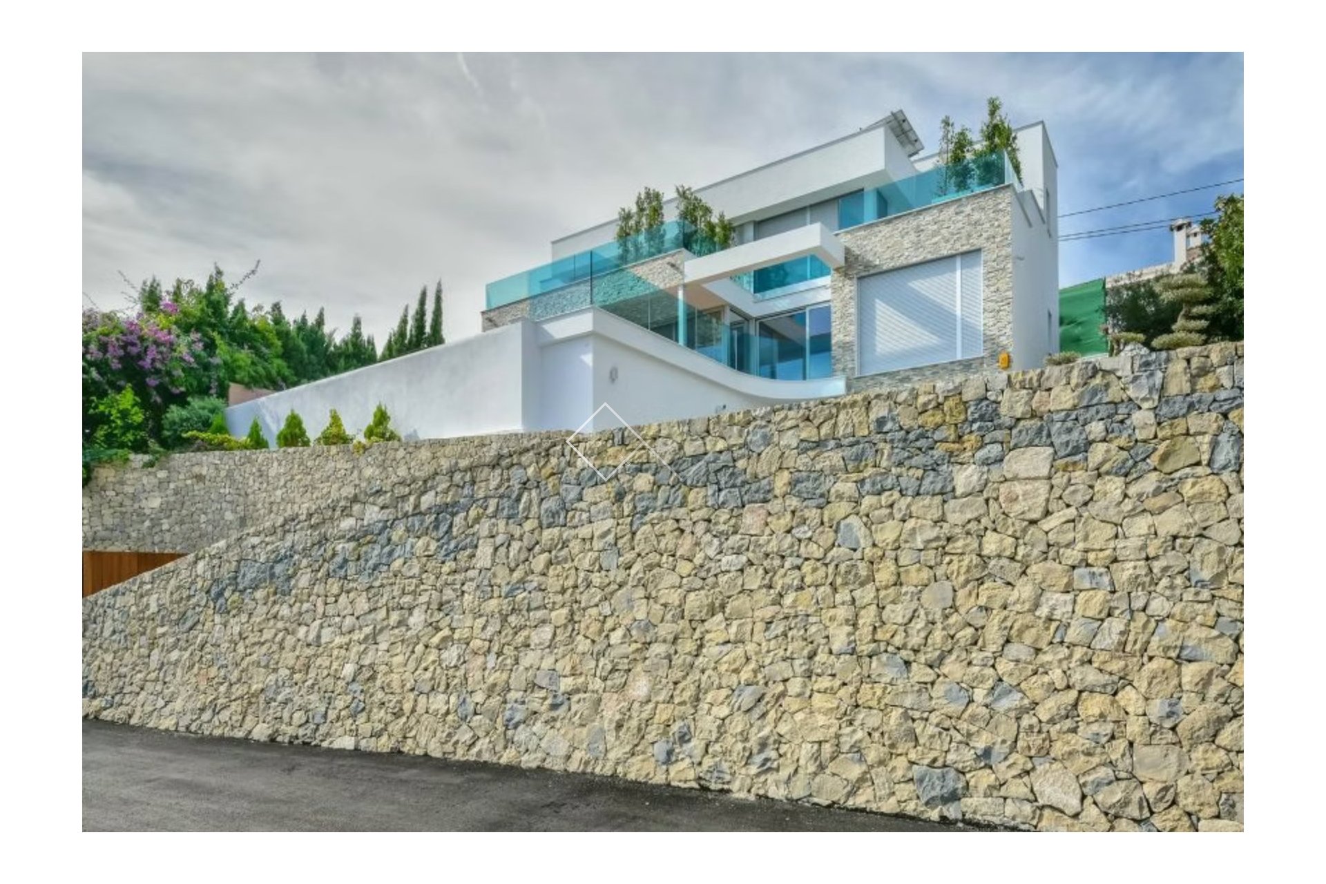 Nieuwbouw - Villa van luxe - Calpe - Canuta Baja