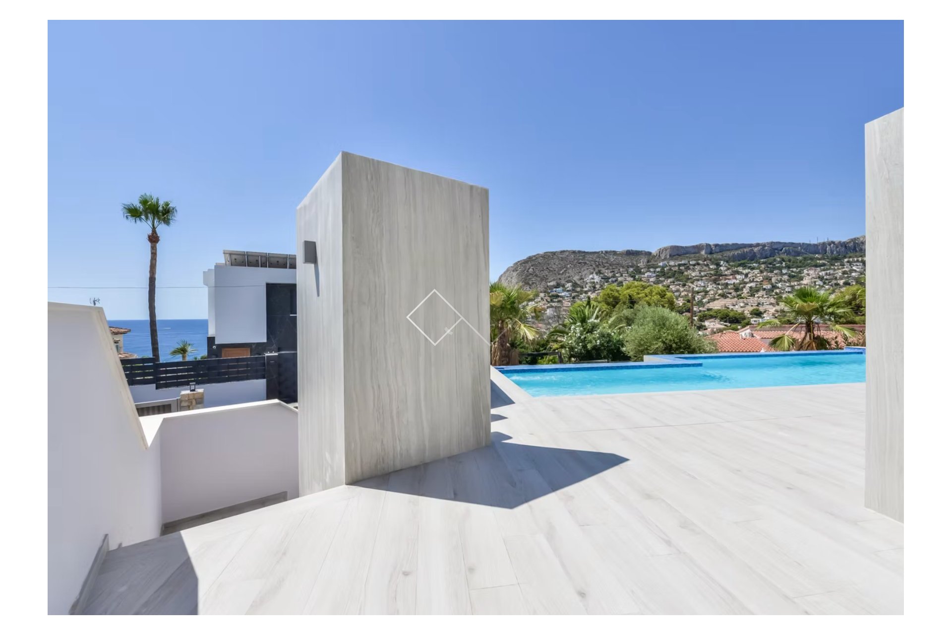 Nieuwbouw - Villa van luxe - Calpe