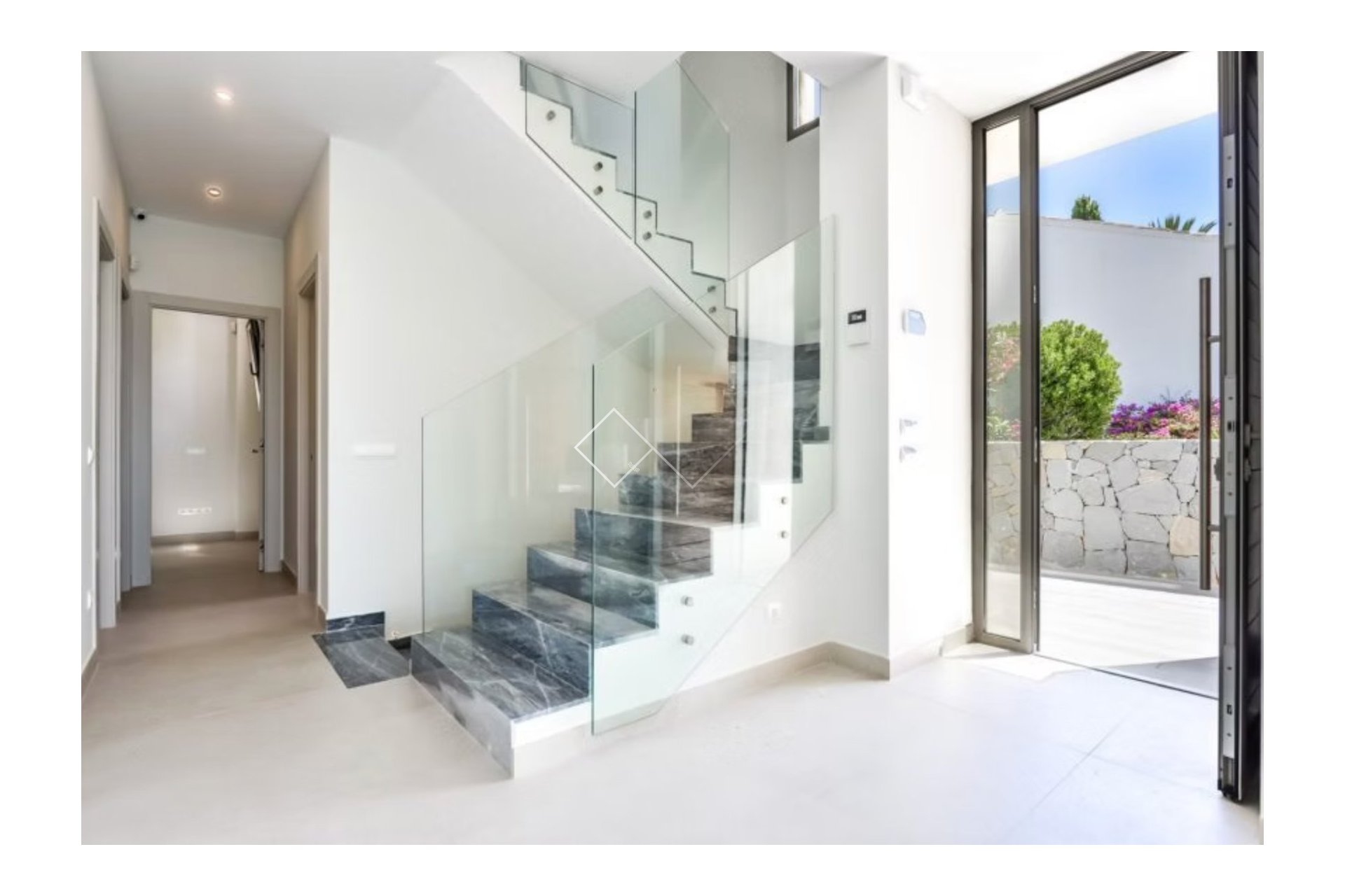 Nieuwbouw - Villa van luxe - Calpe