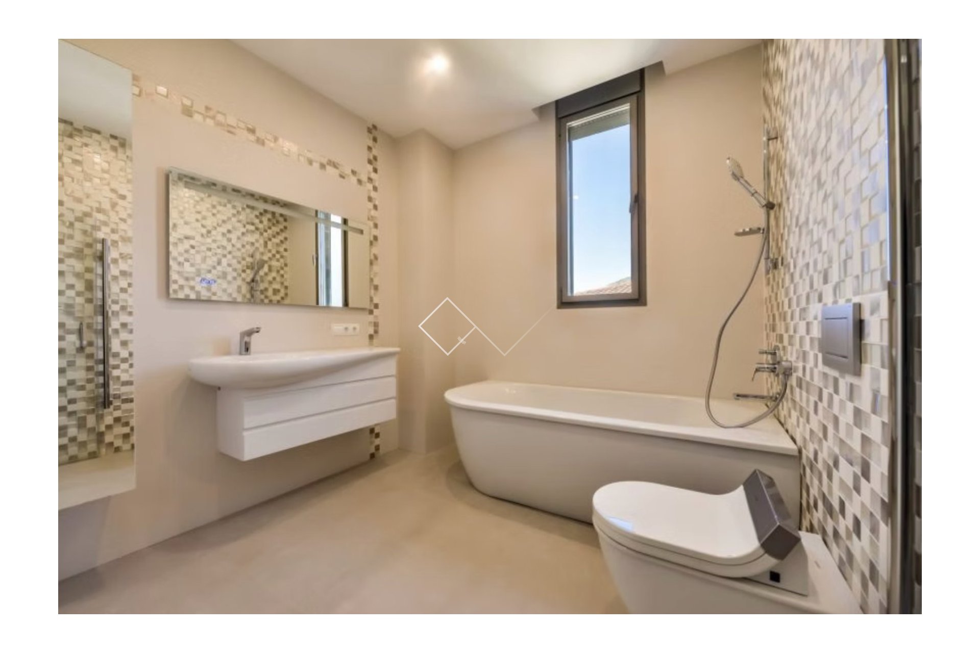 Nieuwbouw - Villa van luxe - Calpe