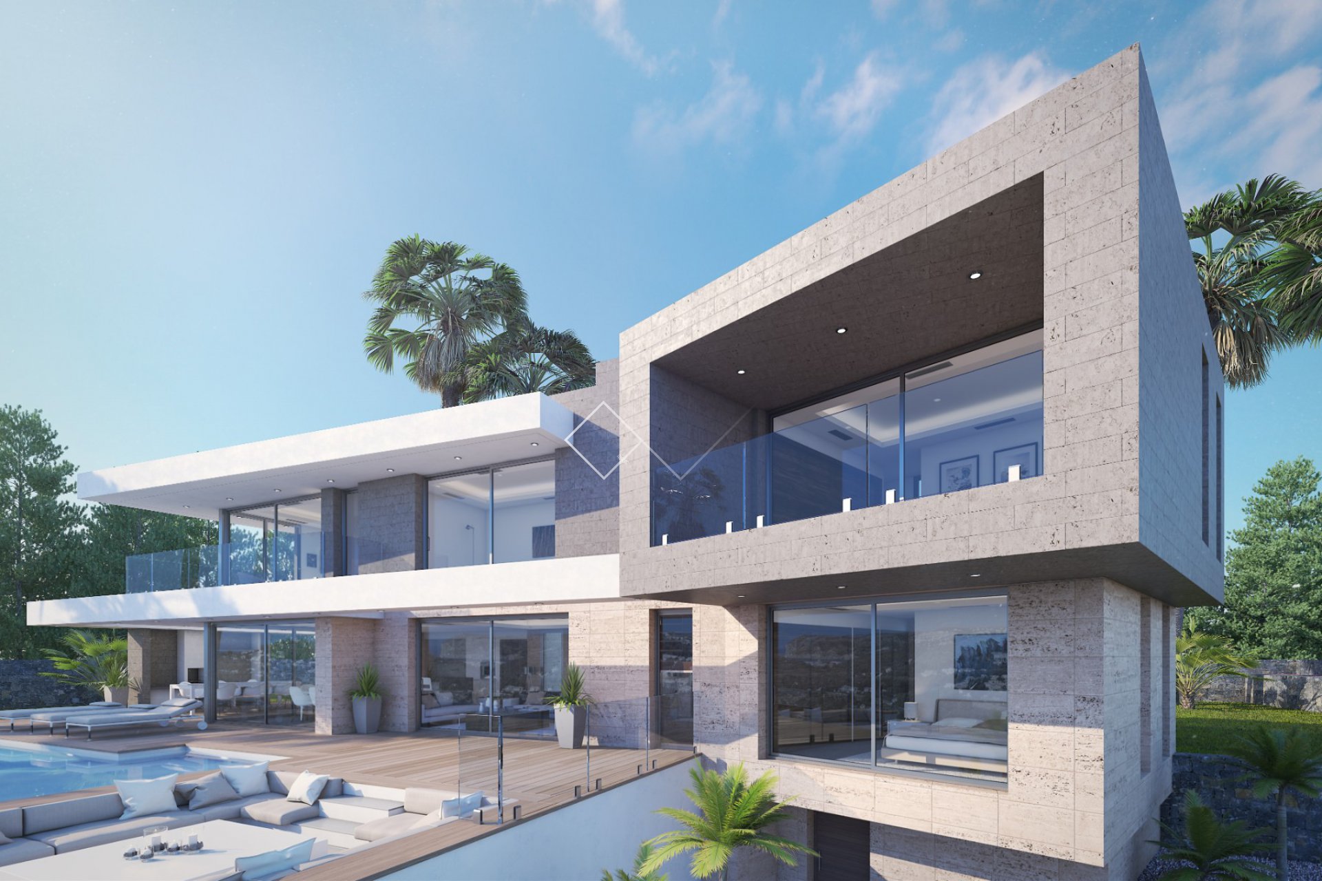 Nieuwbouw - Villa van luxe - Javea - Monte Olimpo
