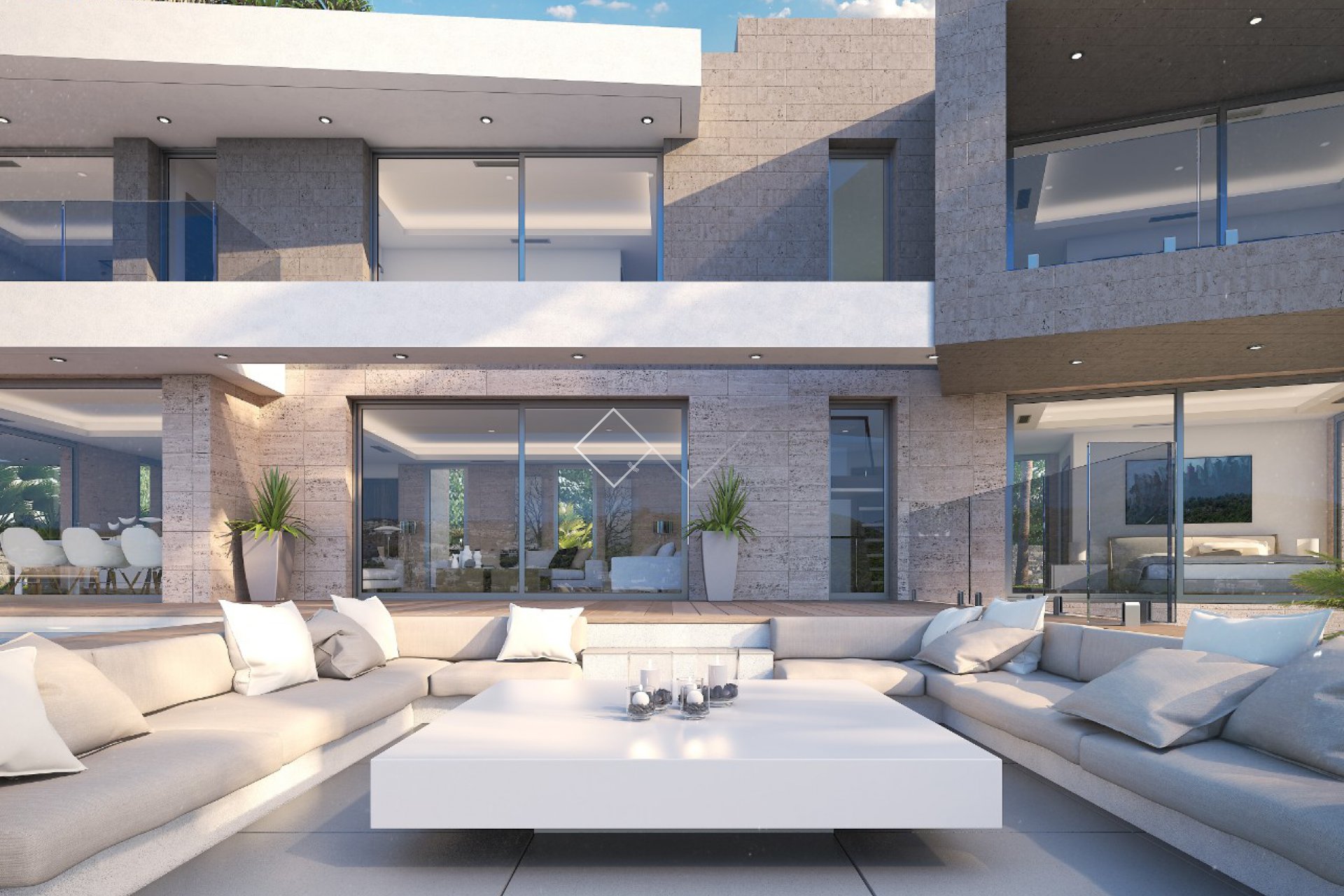 Nieuwbouw - Villa van luxe - Jávea/Xàbia - Monte Olimpo