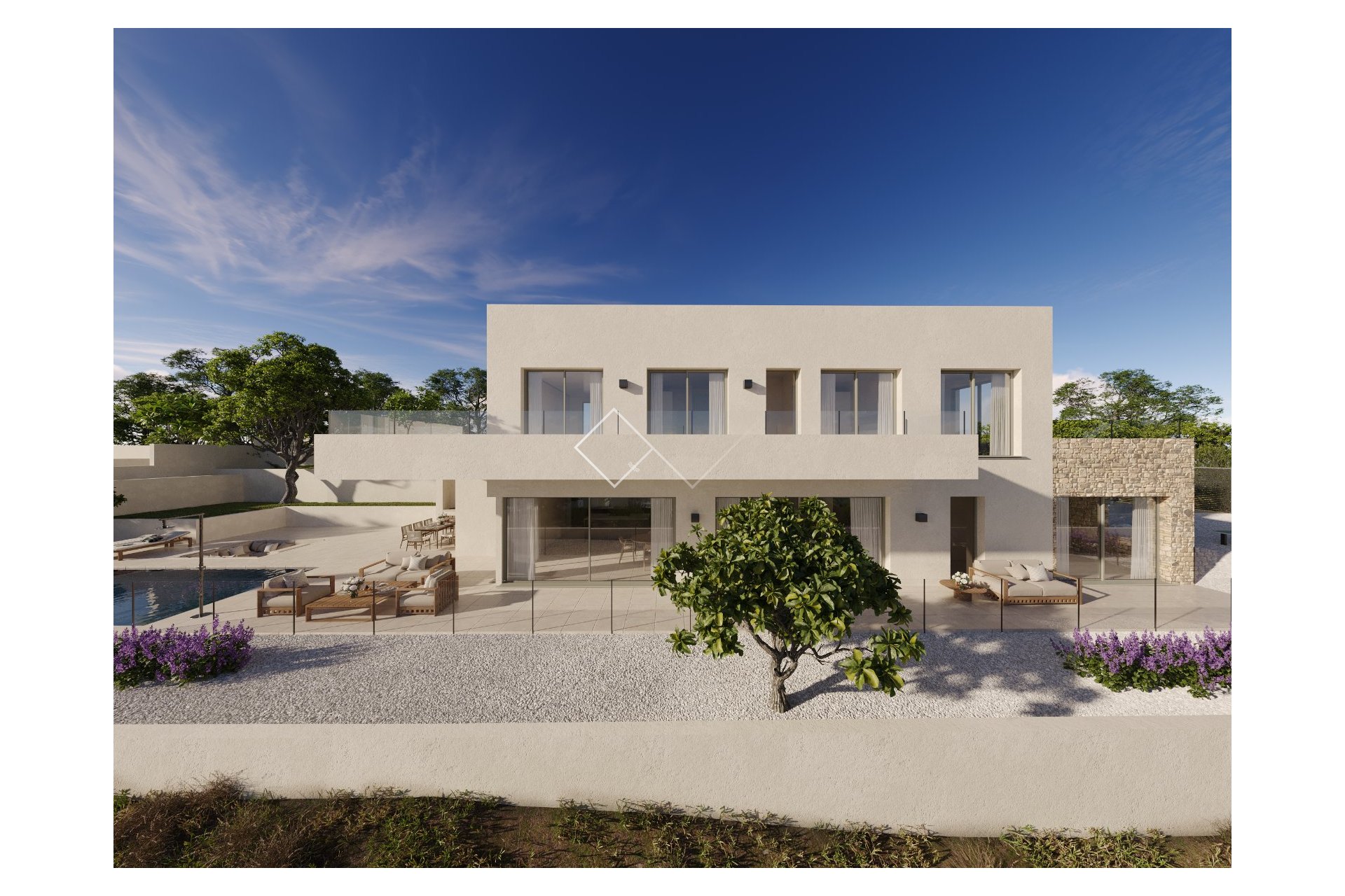 Nieuwbouw - Villa van luxe - Moraira