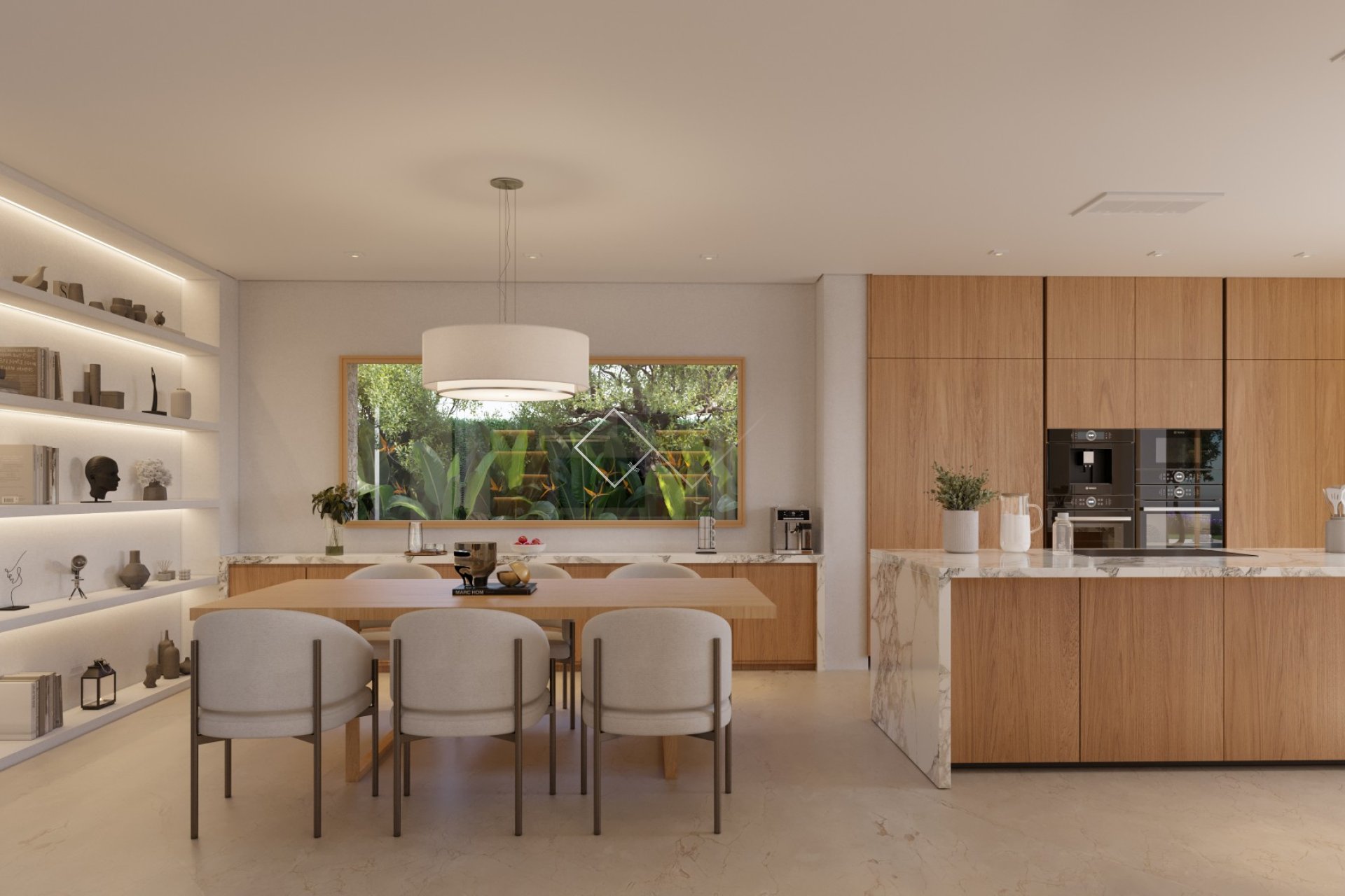 Nieuwbouw - VILLAS - Jávea/Xàbia - Javea