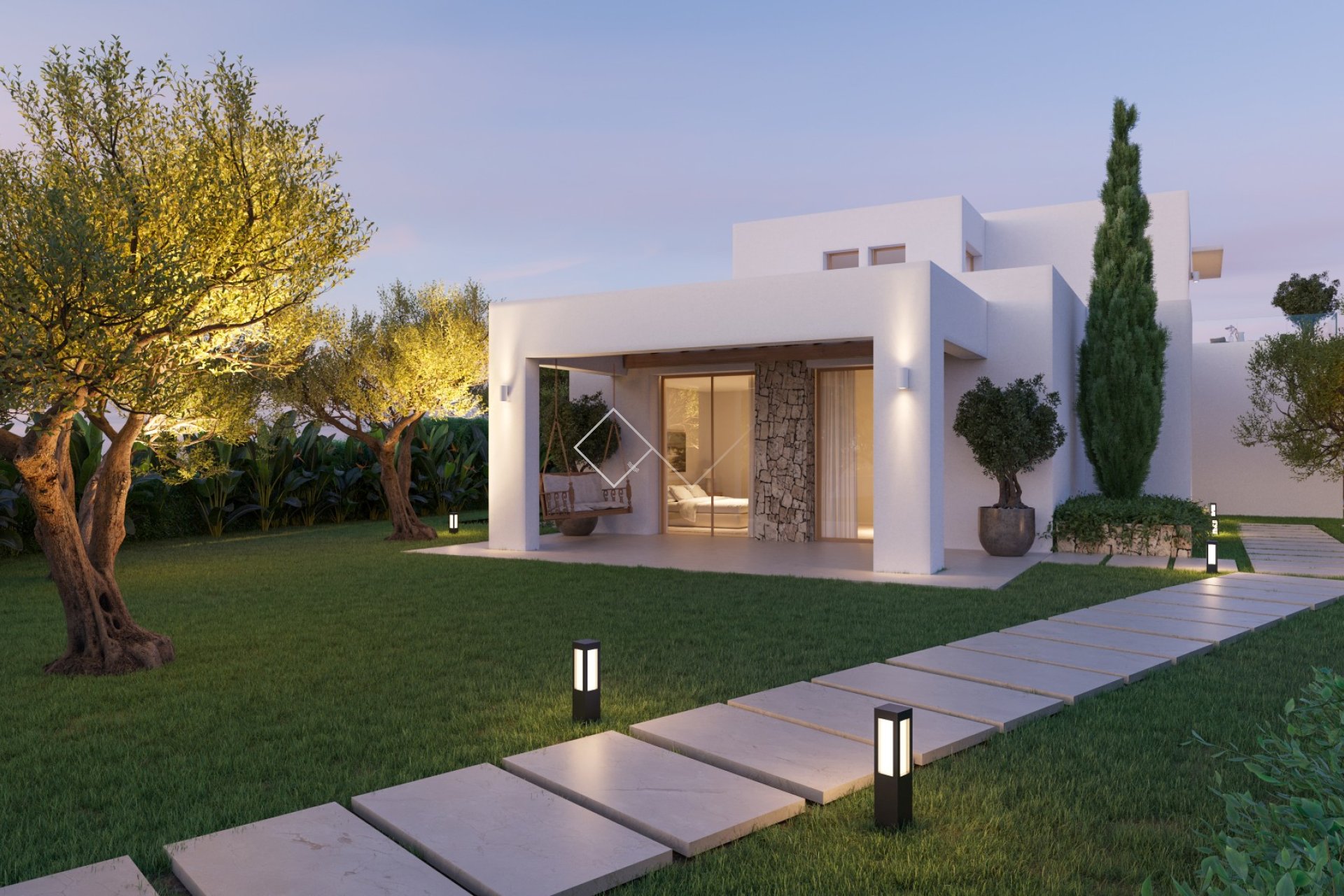 Nieuwbouw - VILLAS - Javea