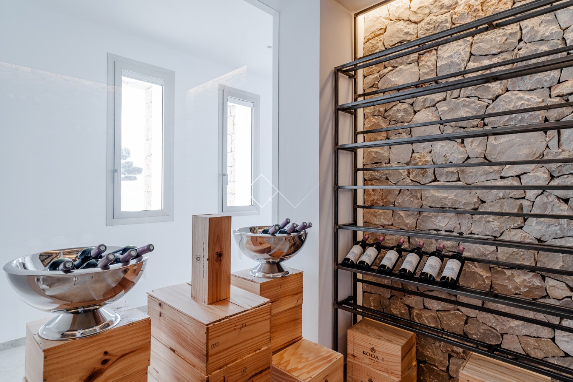 Nieuwbouw - VILLAS - Moraira