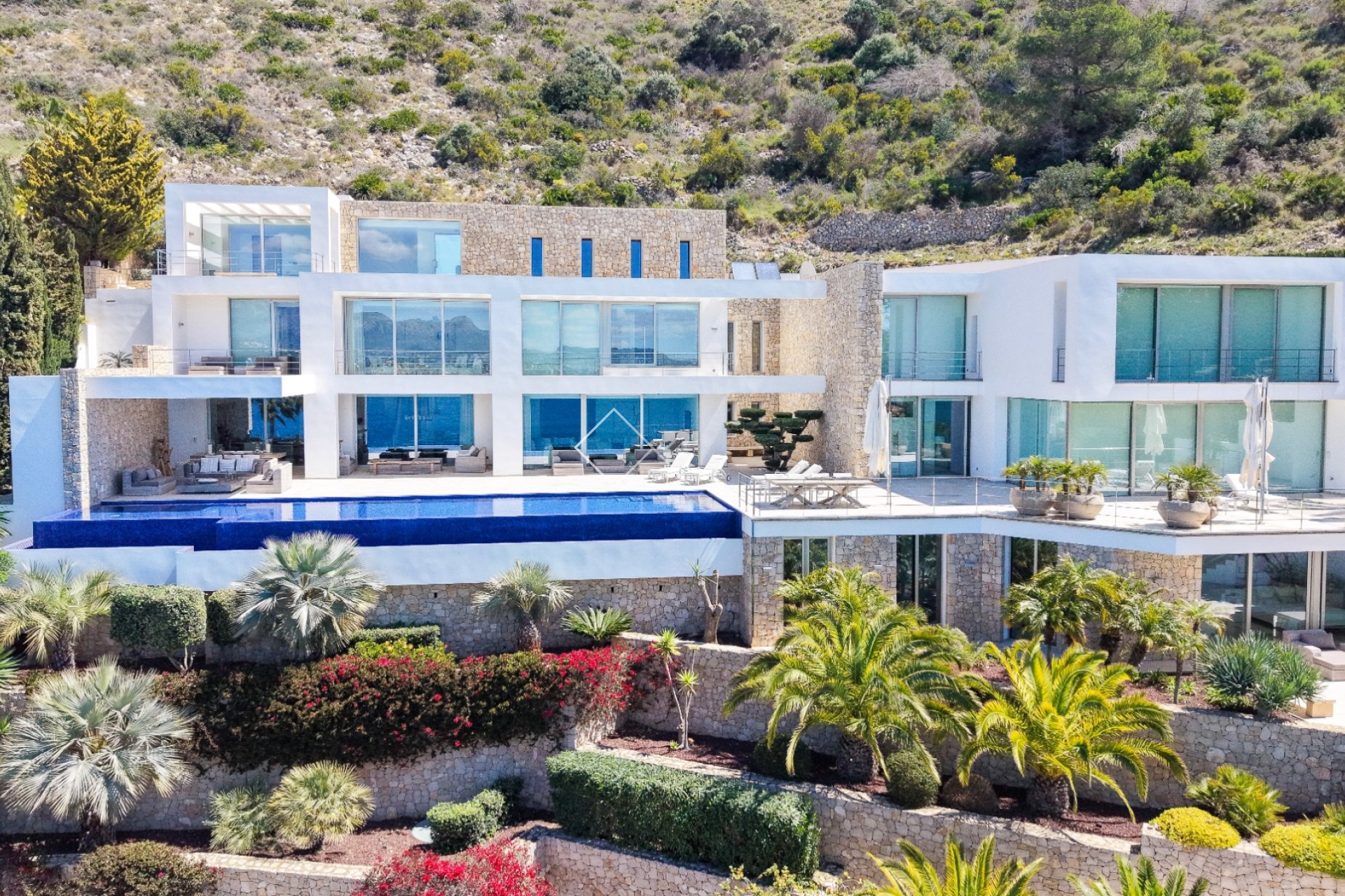 Nieuwbouw - VILLAS - Moraira