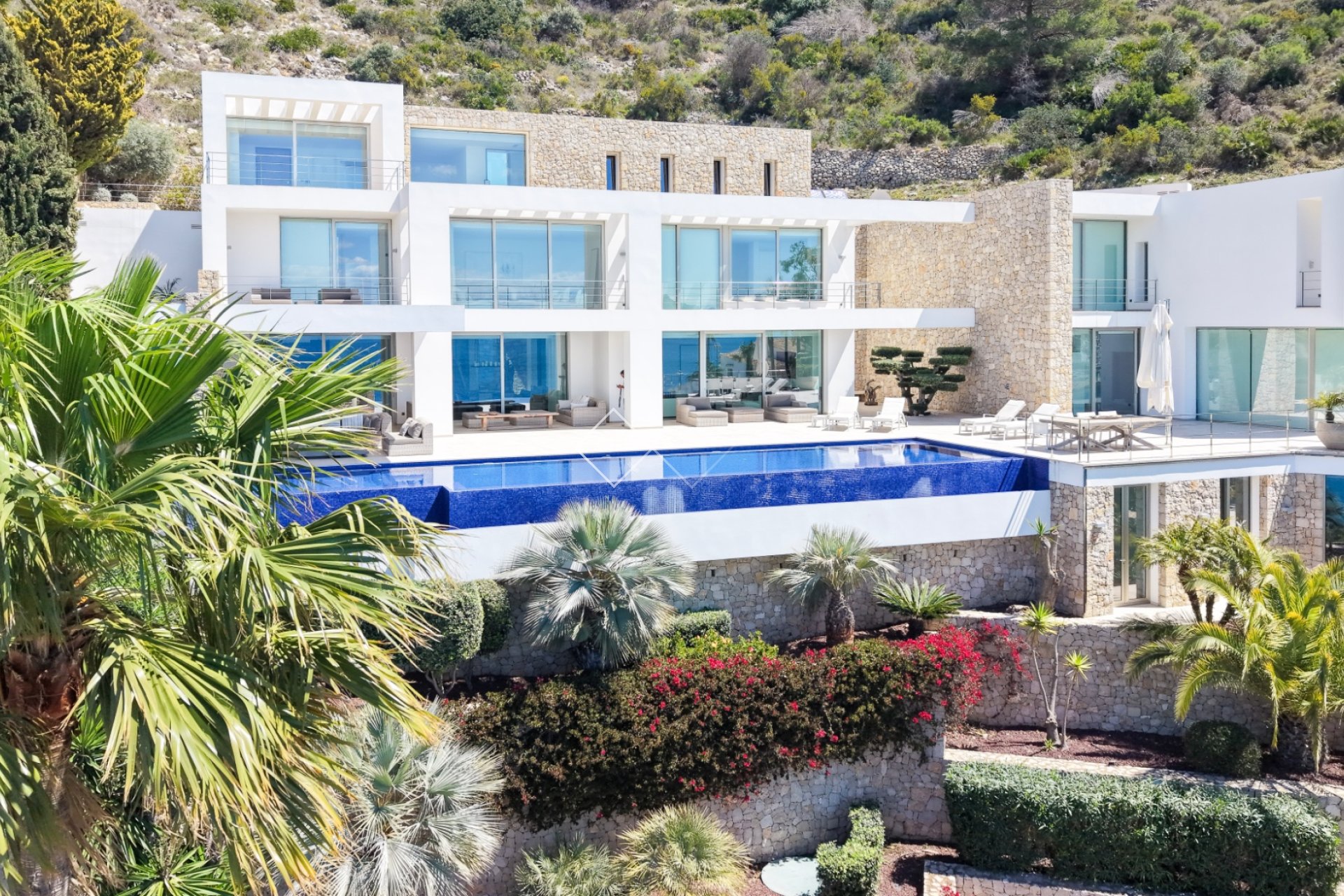 Nieuwbouw - VILLAS - Moraira