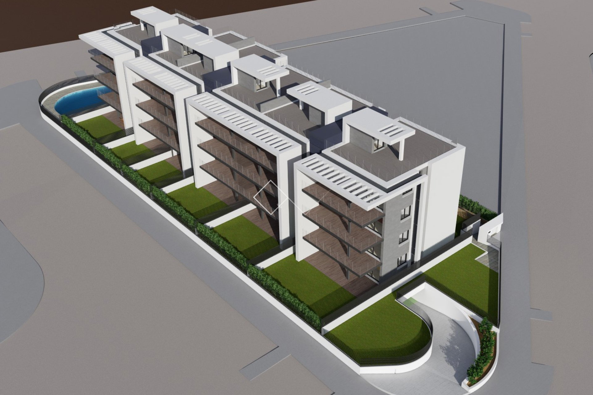 Nouveau - Appartement / Logement - Javea - Arenal