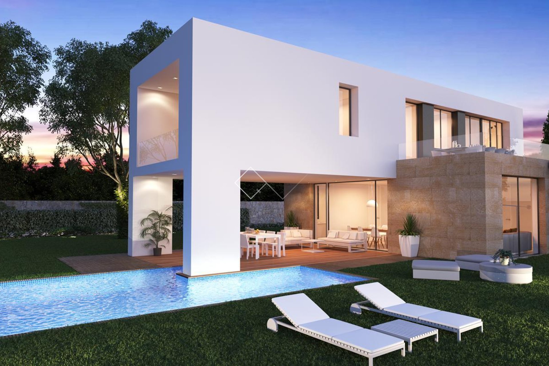 Nouveau - Villa - Javea - Adsubia