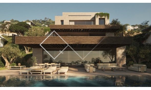 Nouvelle Construction - Neuf - Benissa - Montemar