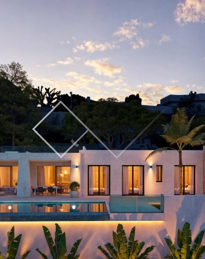 Nouvelle Construction - Neuf - Calpe - Partida Empedrola