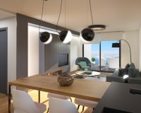 Nueva construcción - Apartamento - Benitachell - Cumbre del Sol