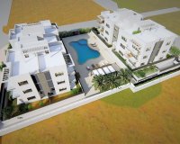 Nueva construcción - Apartamento - Javea - Arenal