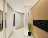 Nueva construcción - Apartamento - Moraira