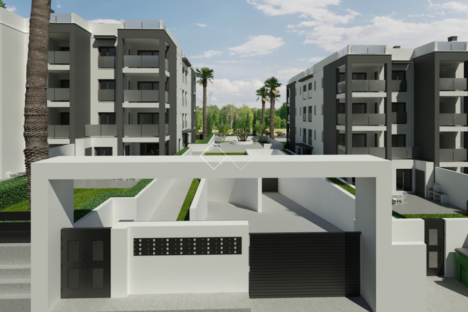 Nueva construcción - Apartamento / Piso - Villamartin - Golf