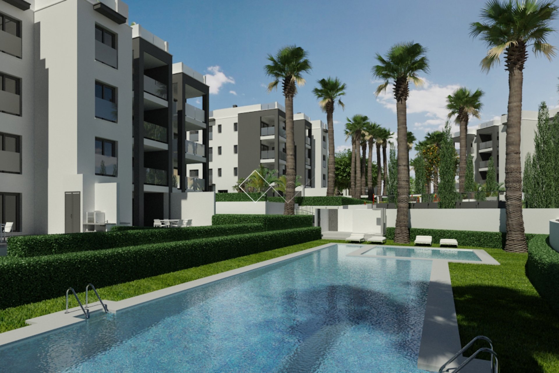 Nueva construcción - Apartamento / Piso - Villamartin - Golf