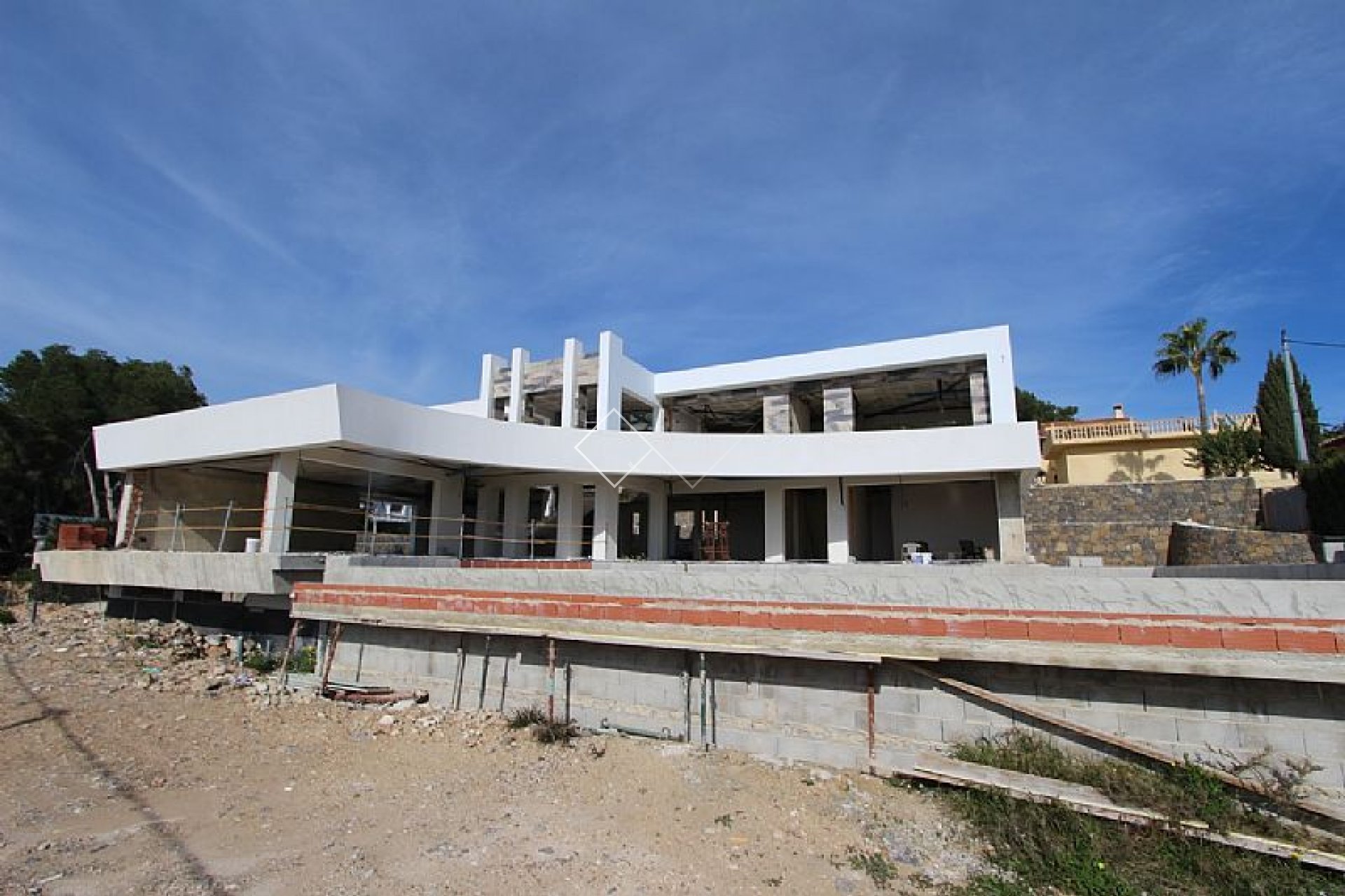 Nueva construcción - Chalet - Benissa - La Pinada