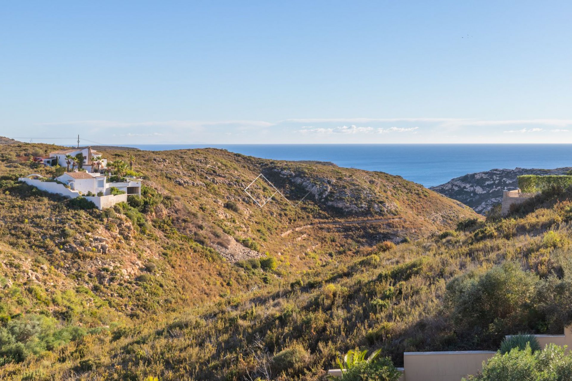 Nueva construcción - Chalet - Benitachell - Cumbre del Sol