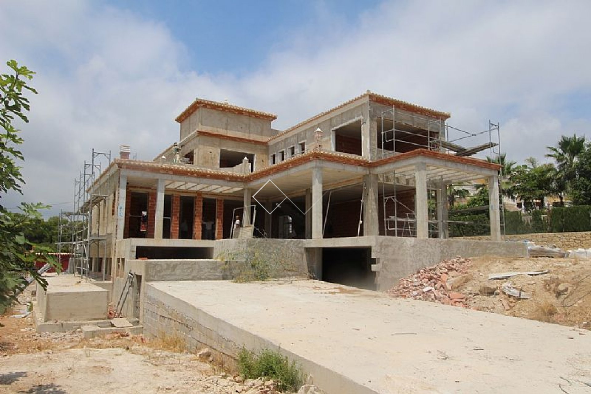 Nueva construcción - Chalet - Calpe - Pinamar