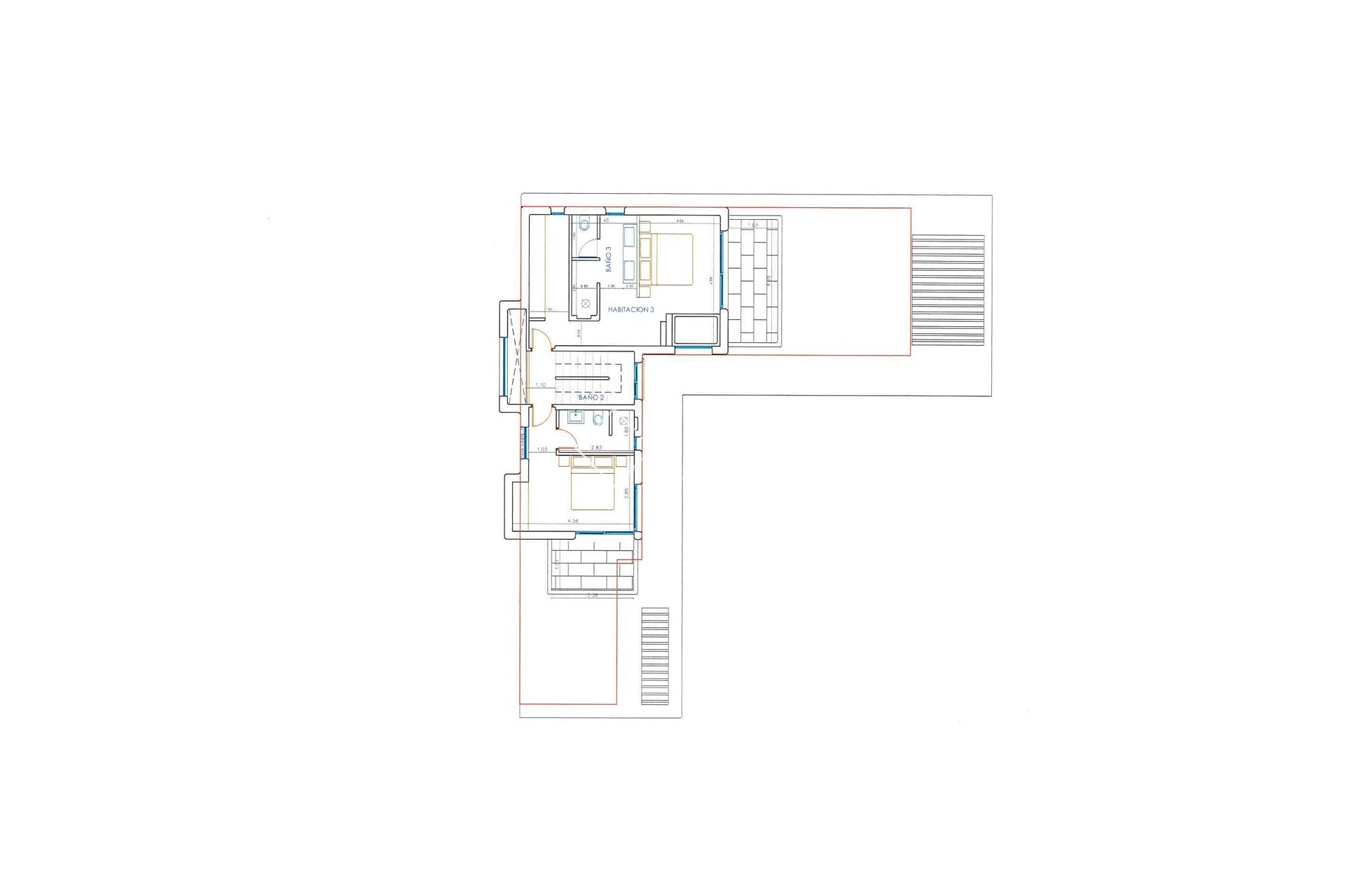 Nueva construcción - Chalet - Javea - Balcon Al Mar