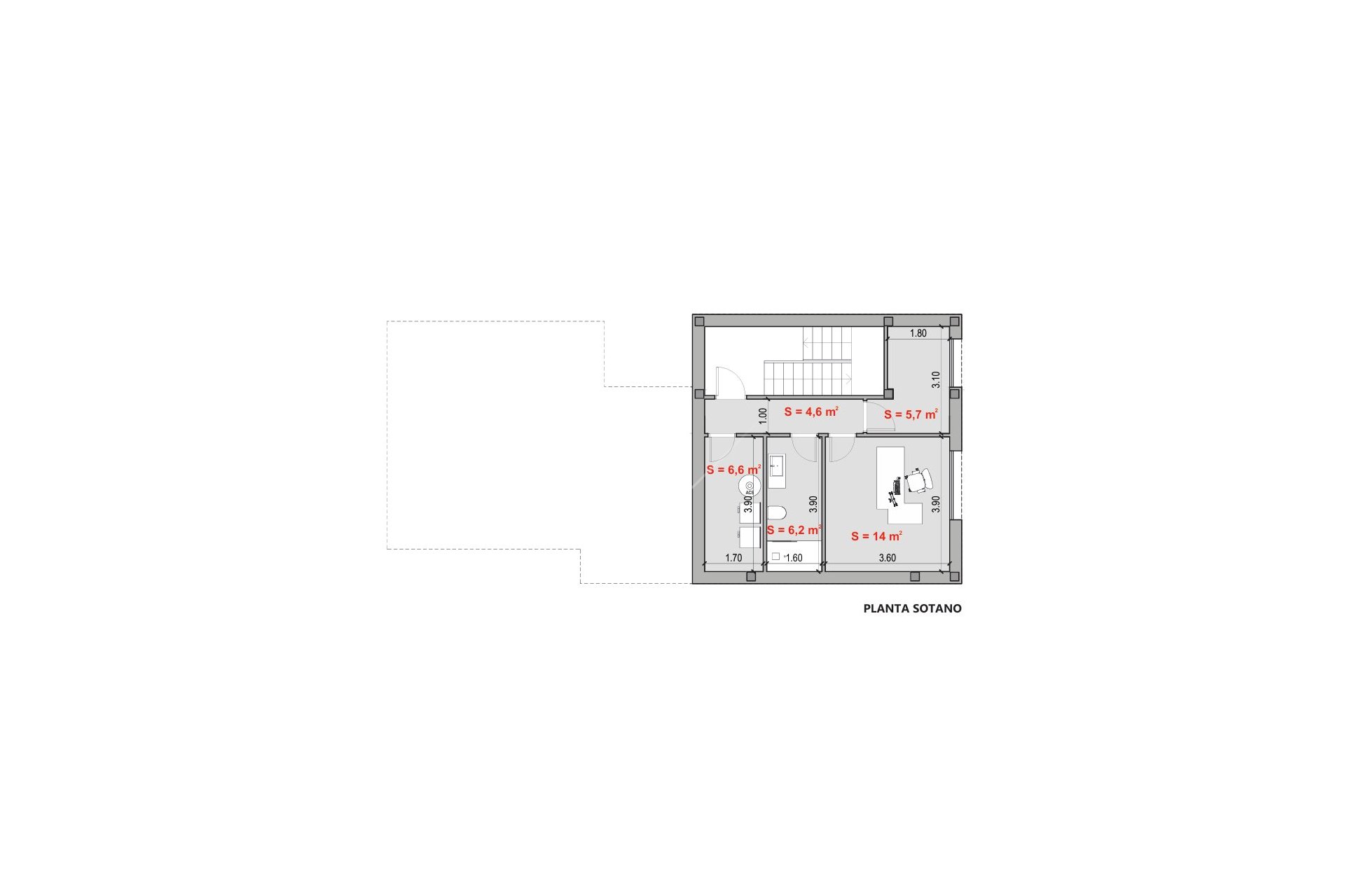 Nueva construcción - Chalet - Javea - Tosalet