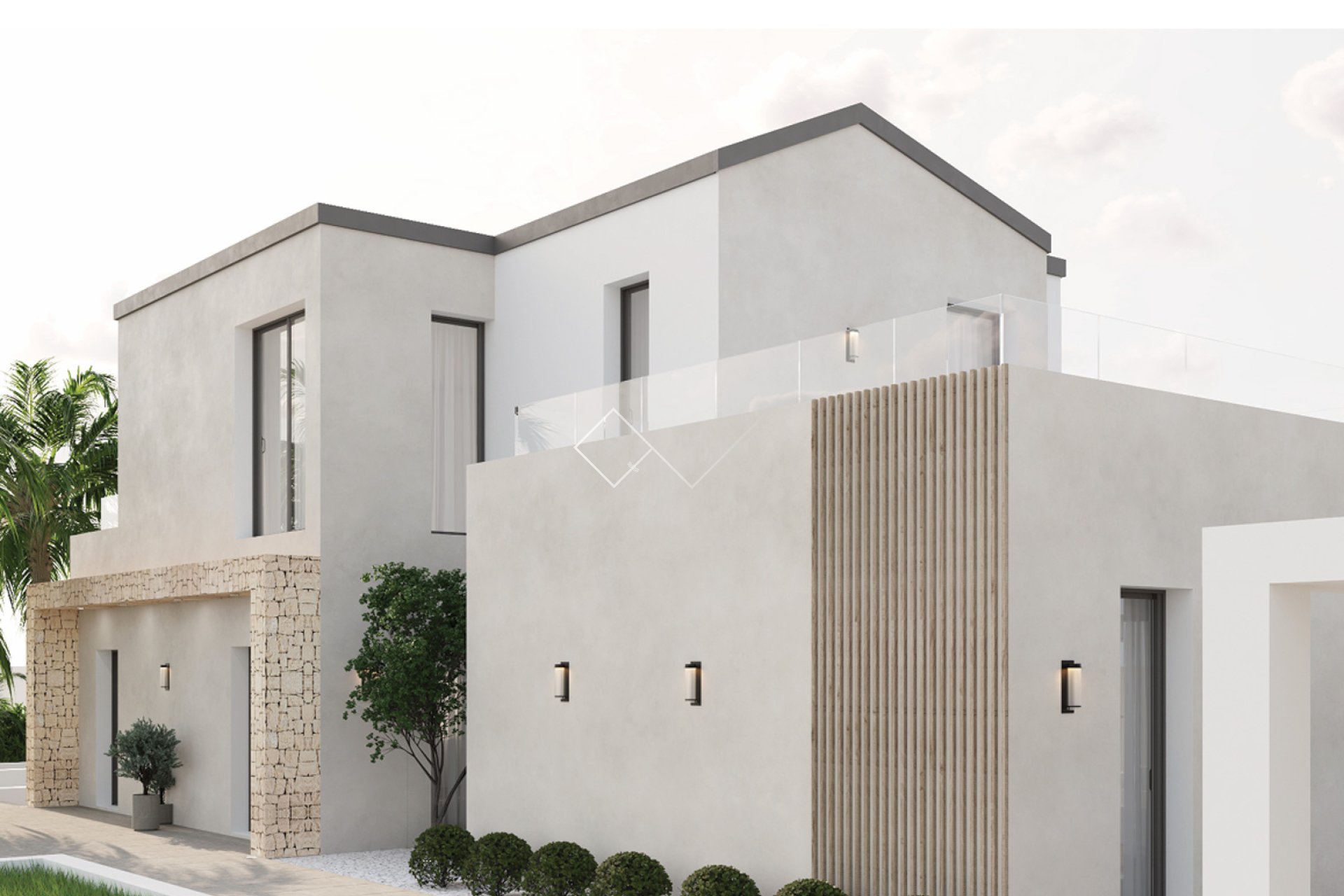 Nueva construcción - Chalet - Javea - Tosalet