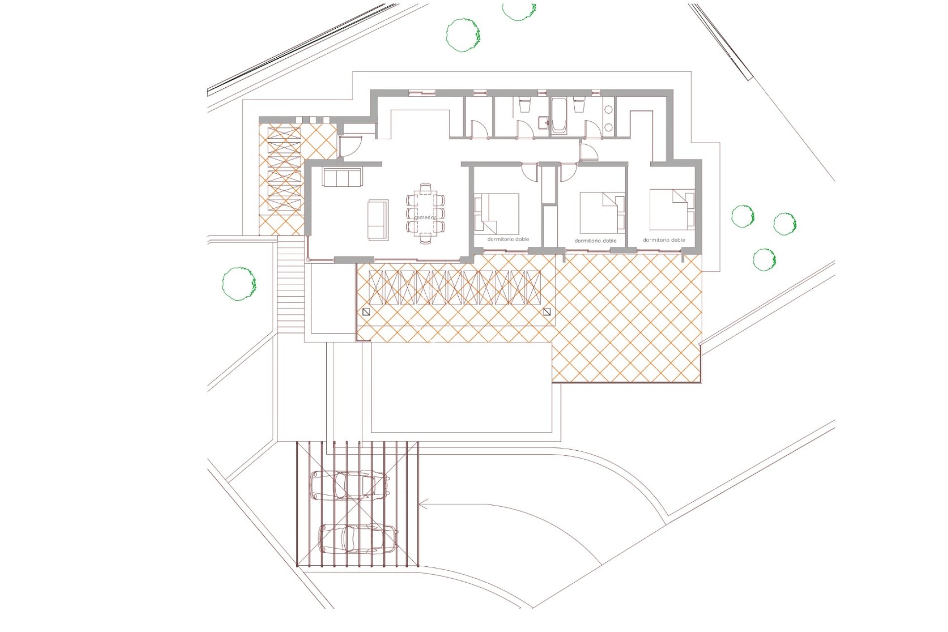 Nueva construcción - Chalet - Moraira - Solpark