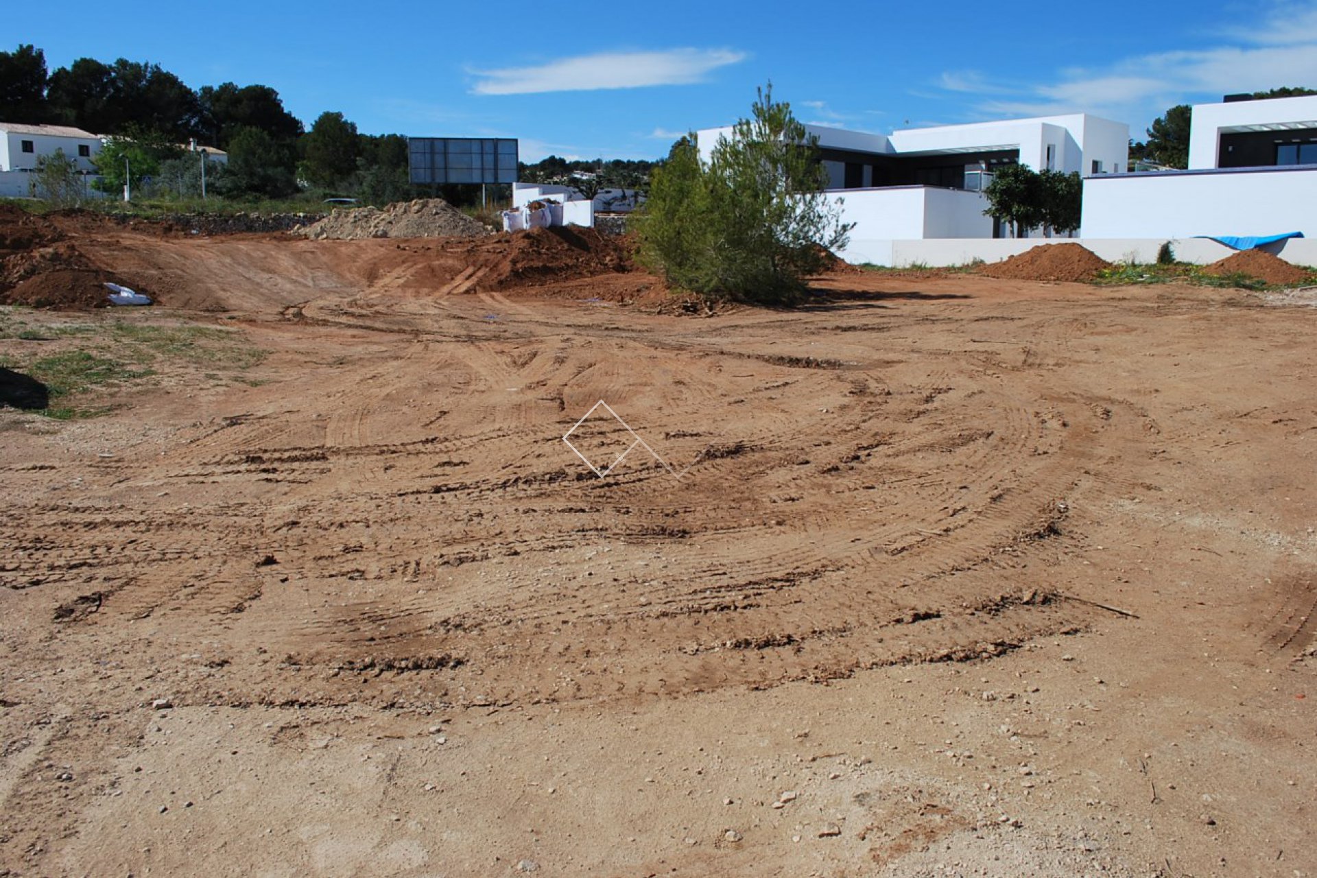 Nueva construcción - Chalet - Moraira - Vista del Valle